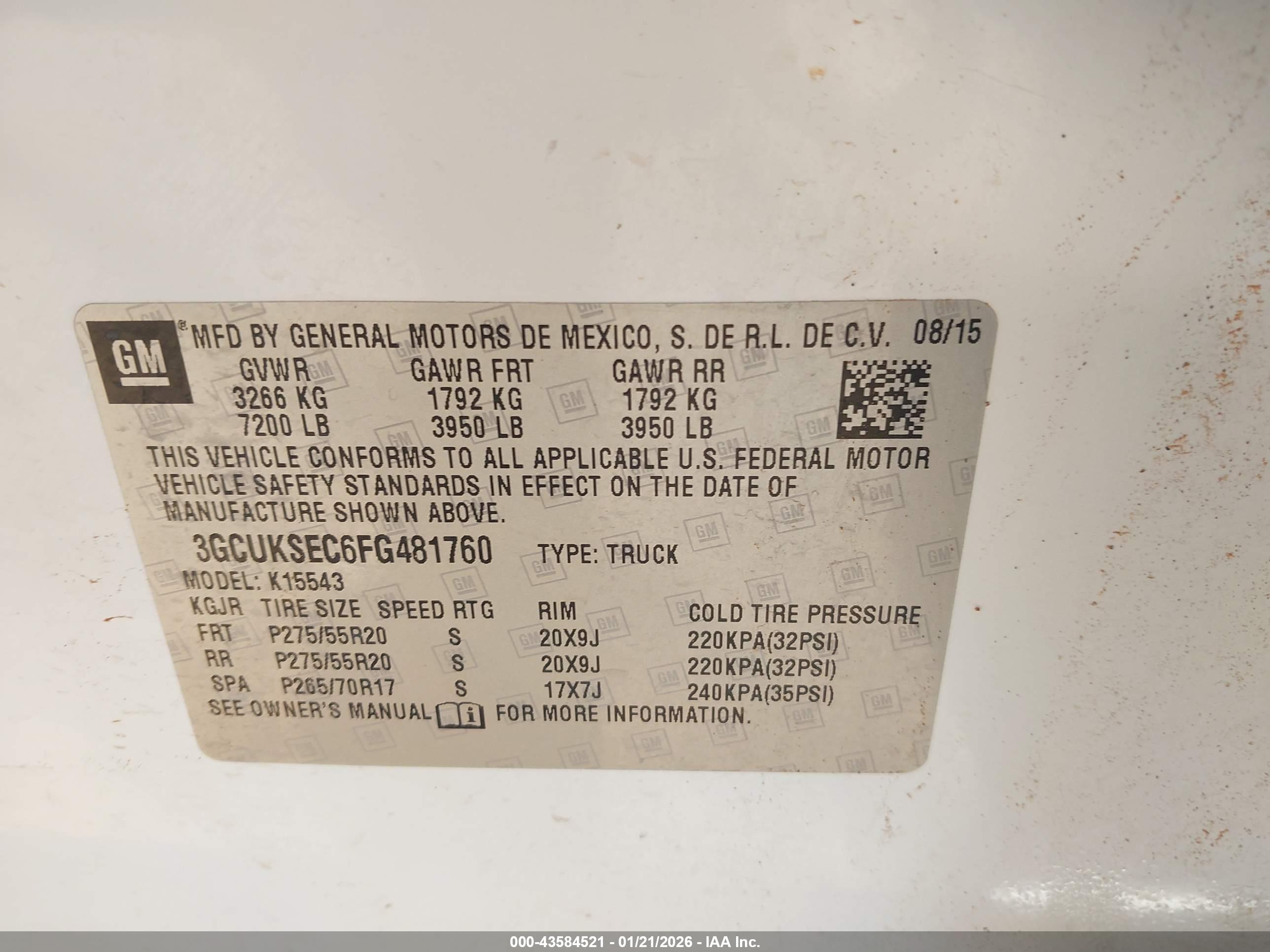 CHEVROLET SILVERADO image 9