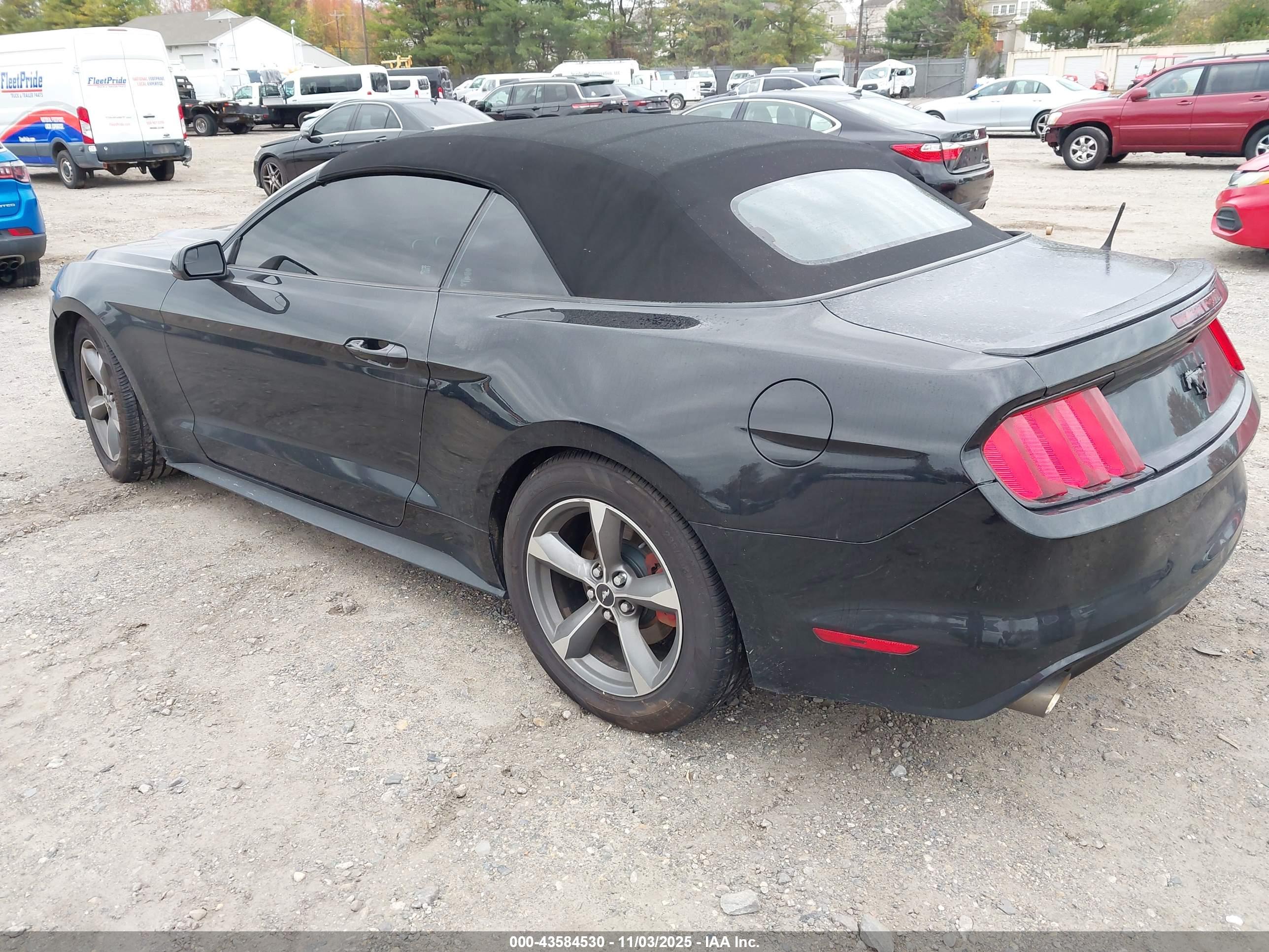 FORD MUSTANG image 3