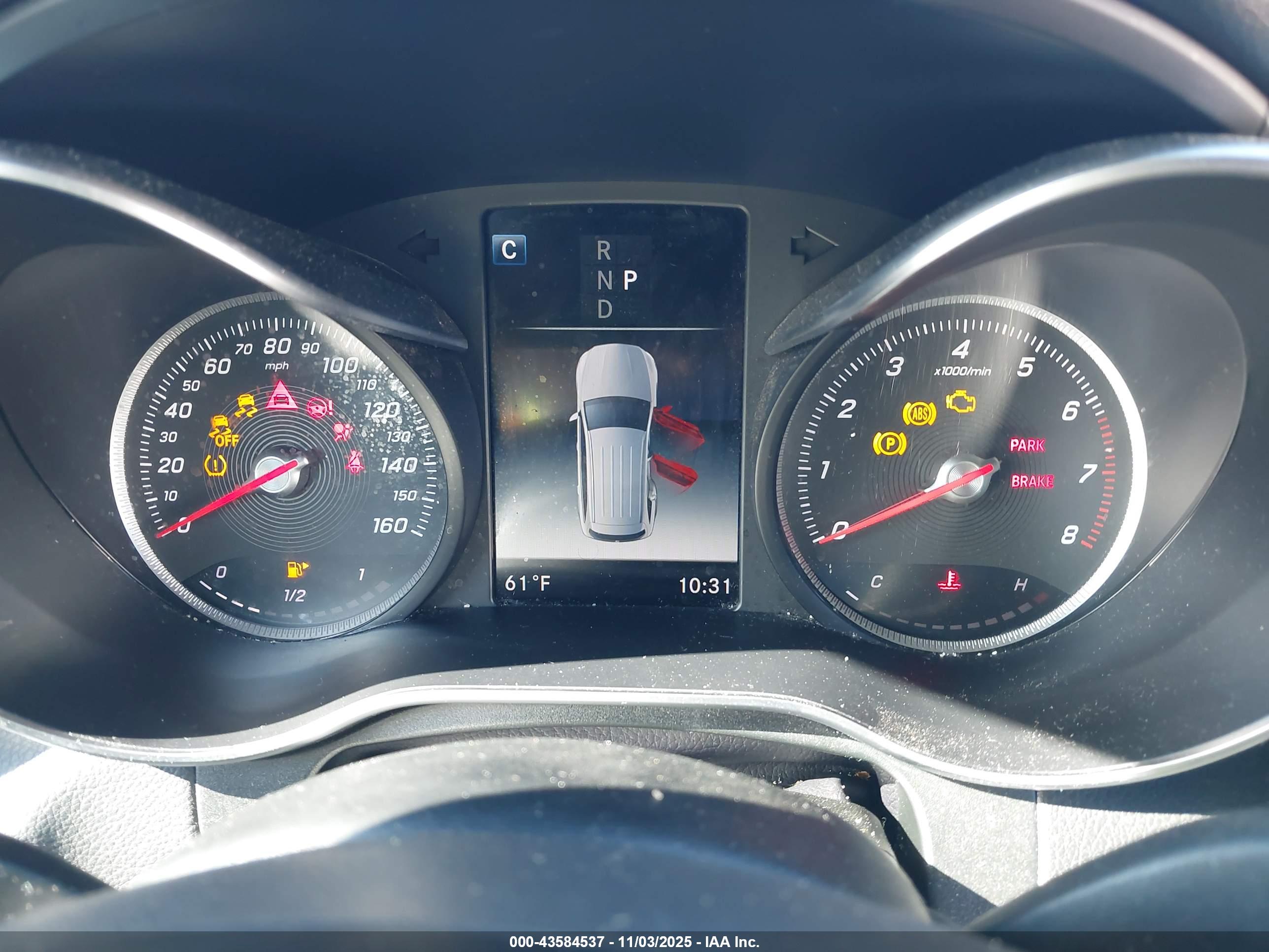 MERCEDES-BENZ GLC image 7