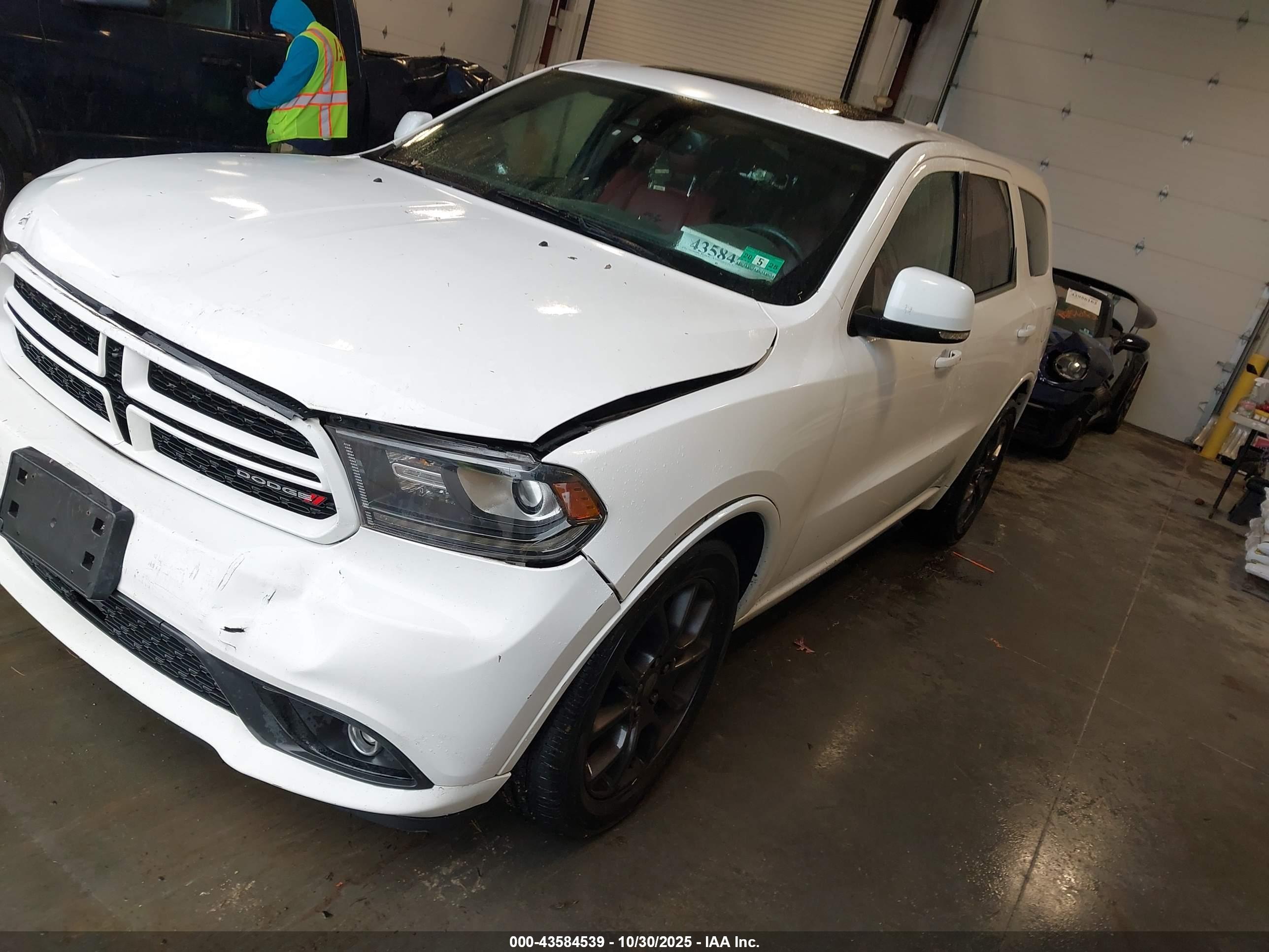 DODGE DURANGO image 2