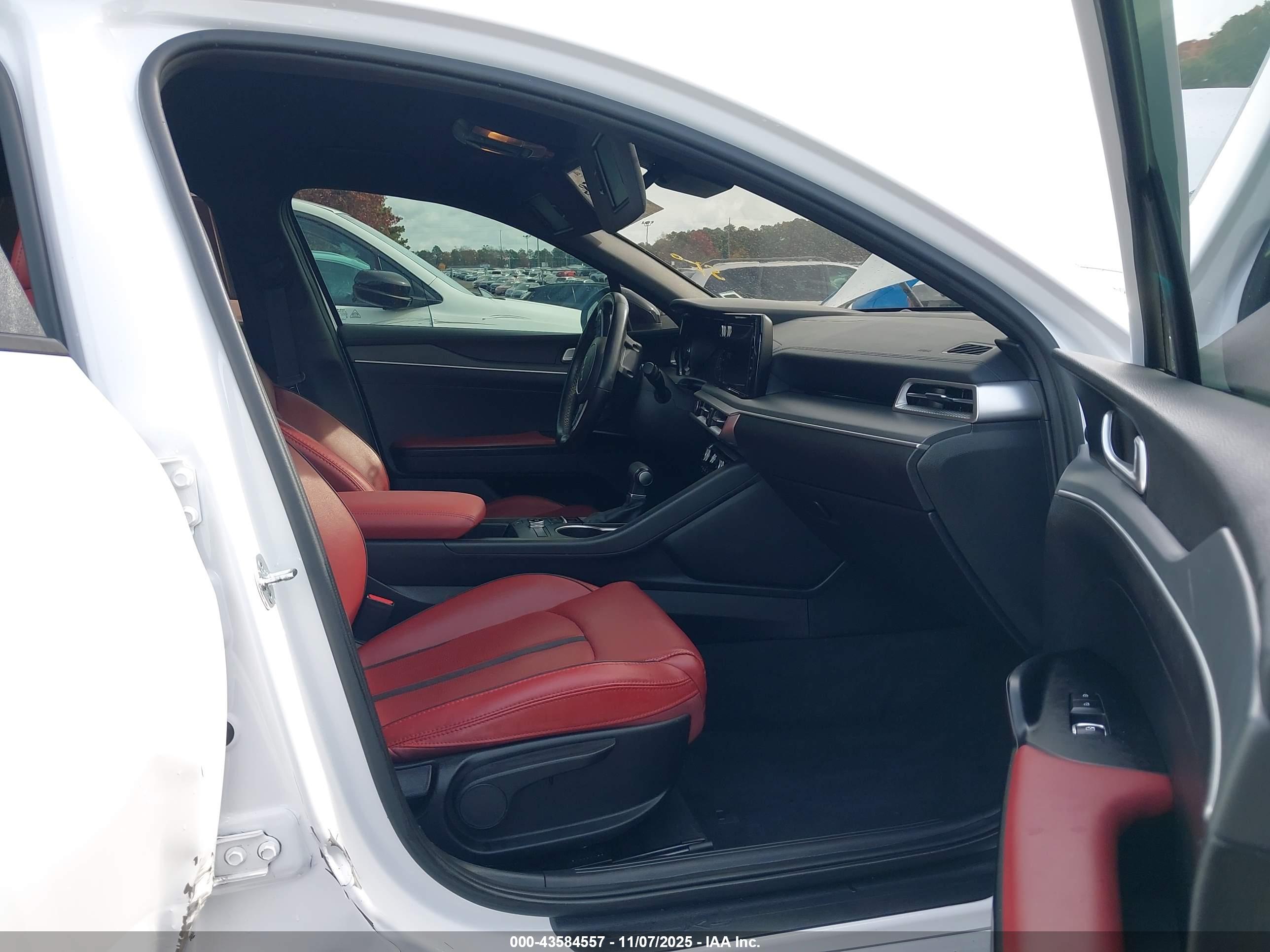 KIA K5 image 5