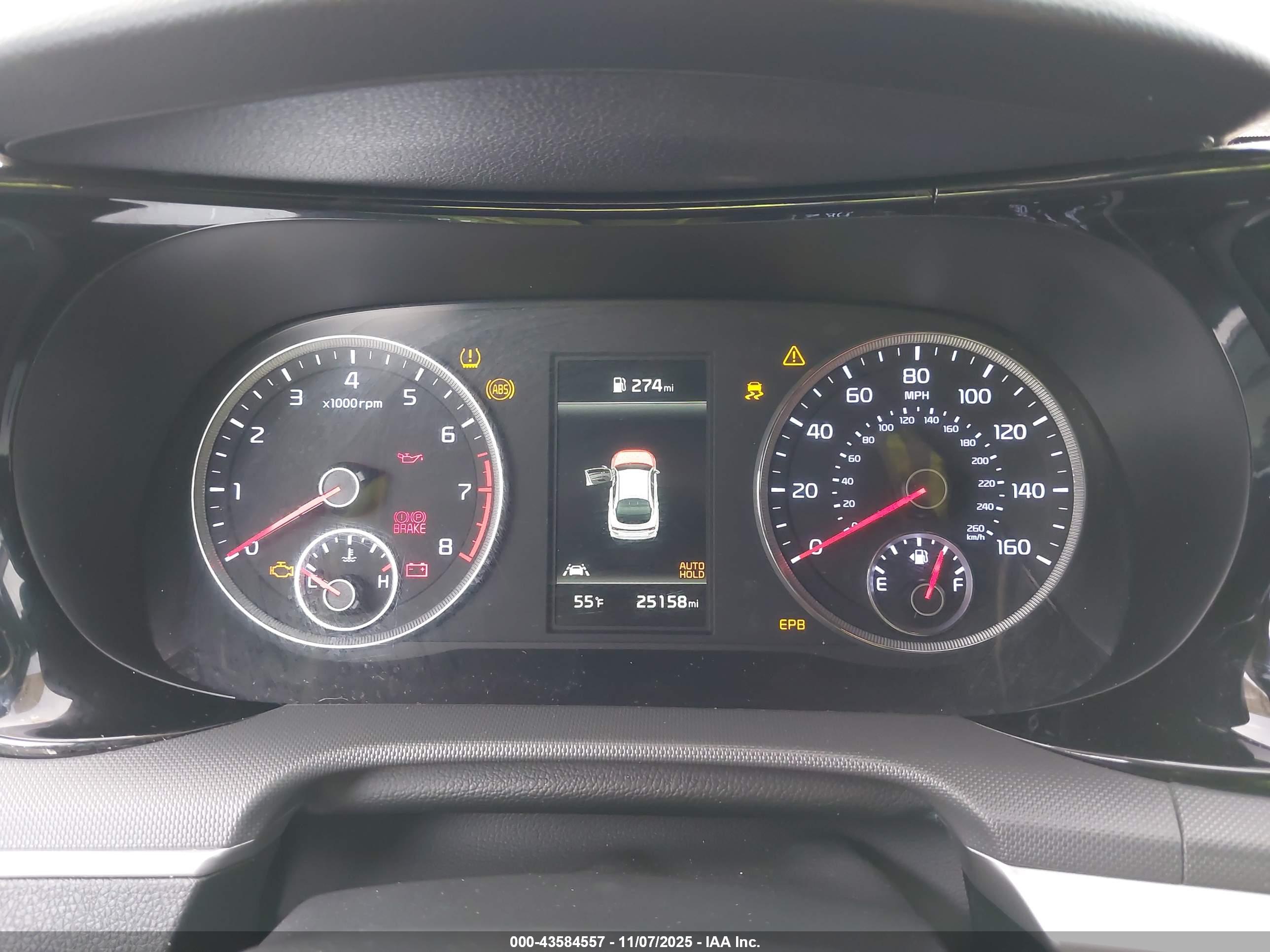 KIA K5 image 7