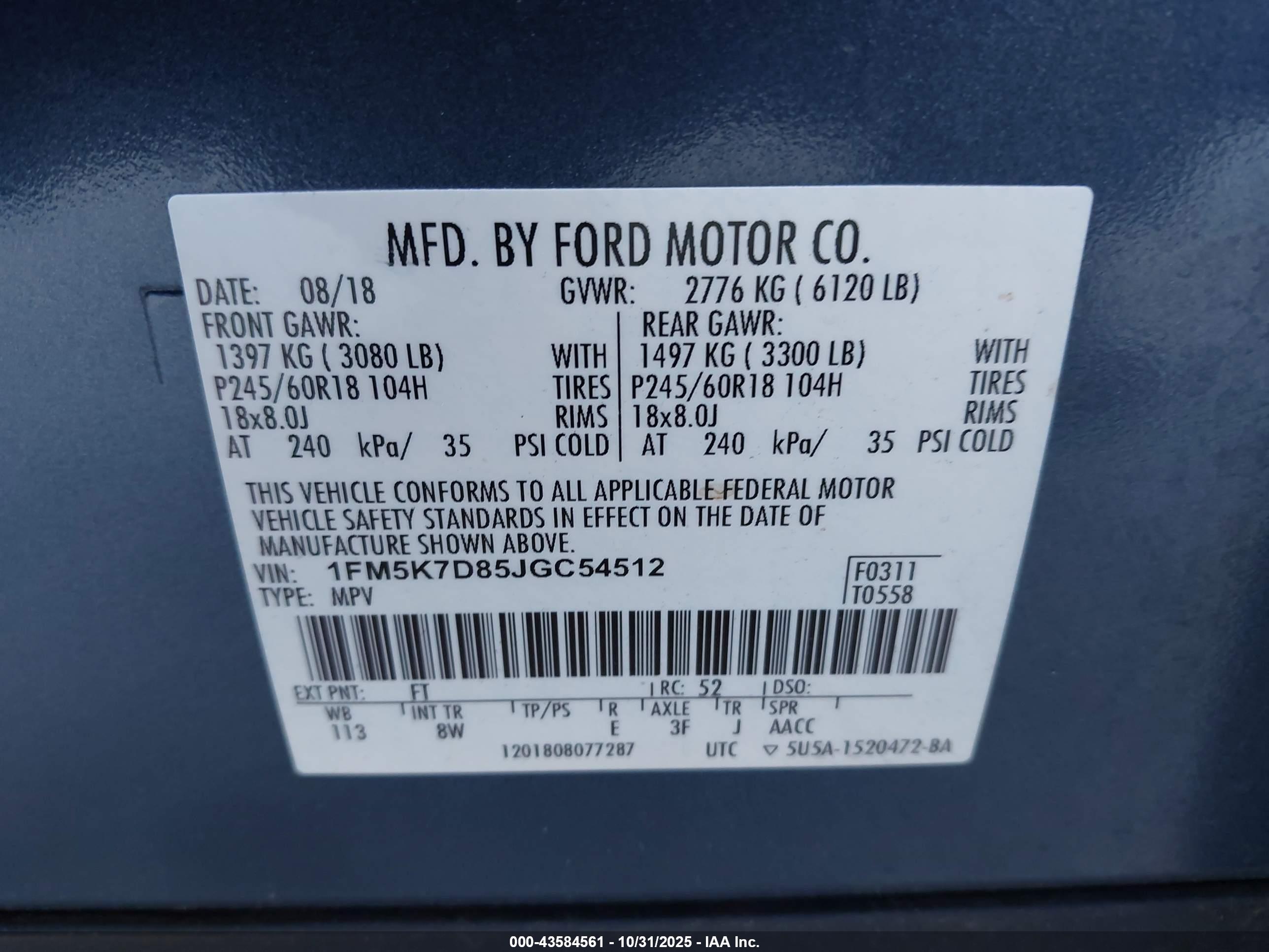 FORD EXPLORER image 9