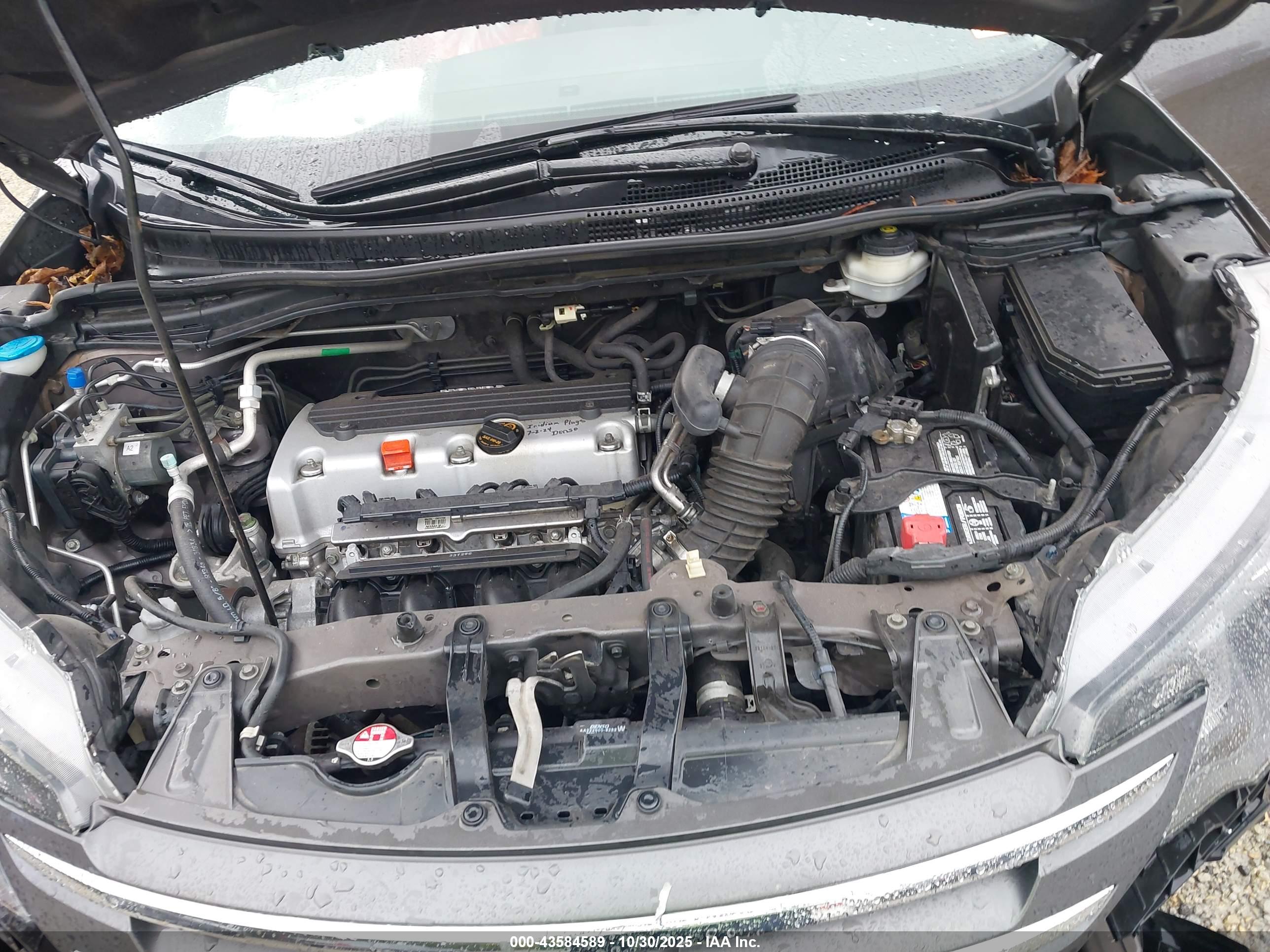 HONDA CR-V image 10