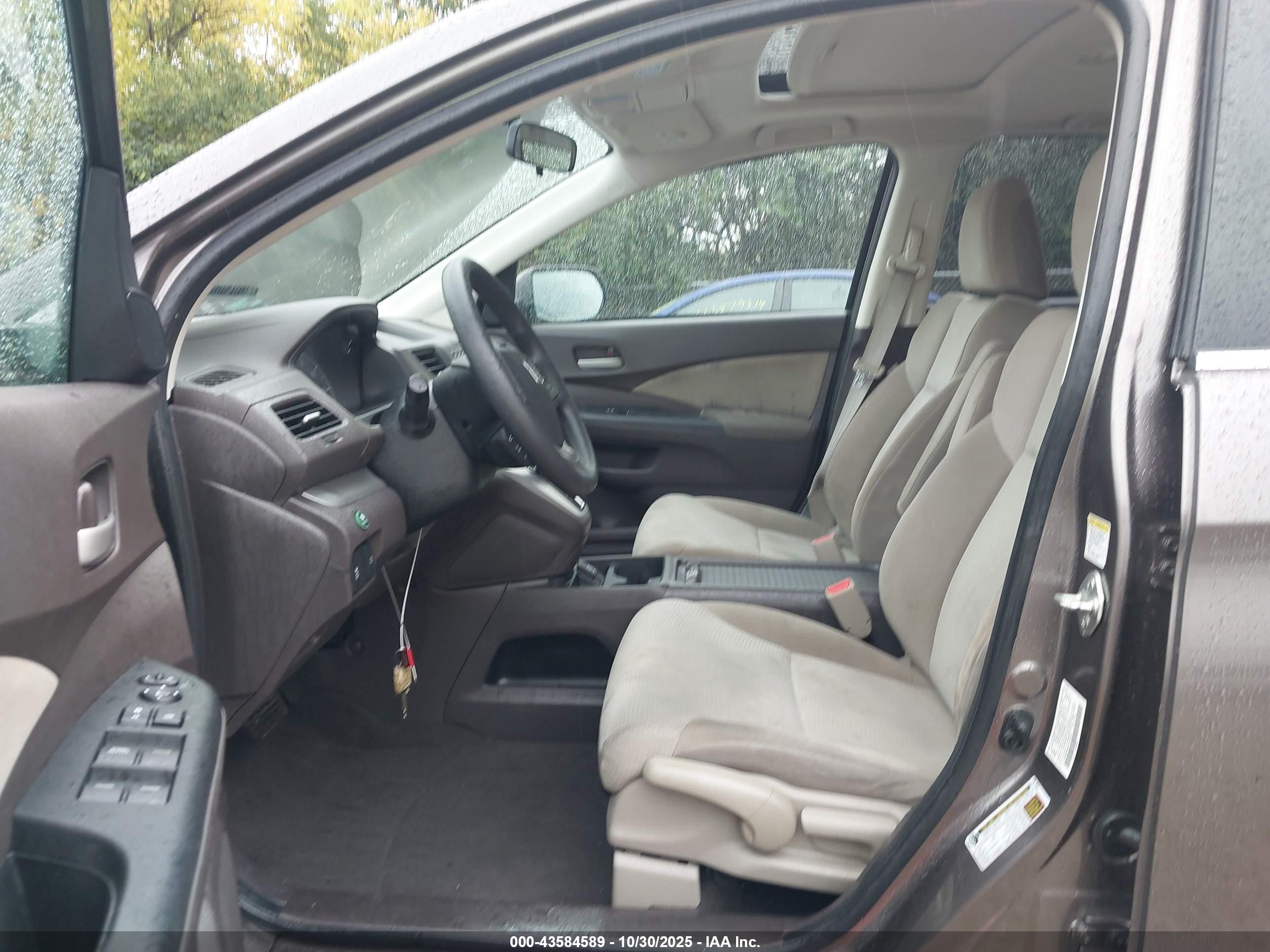 HONDA CR-V image 5