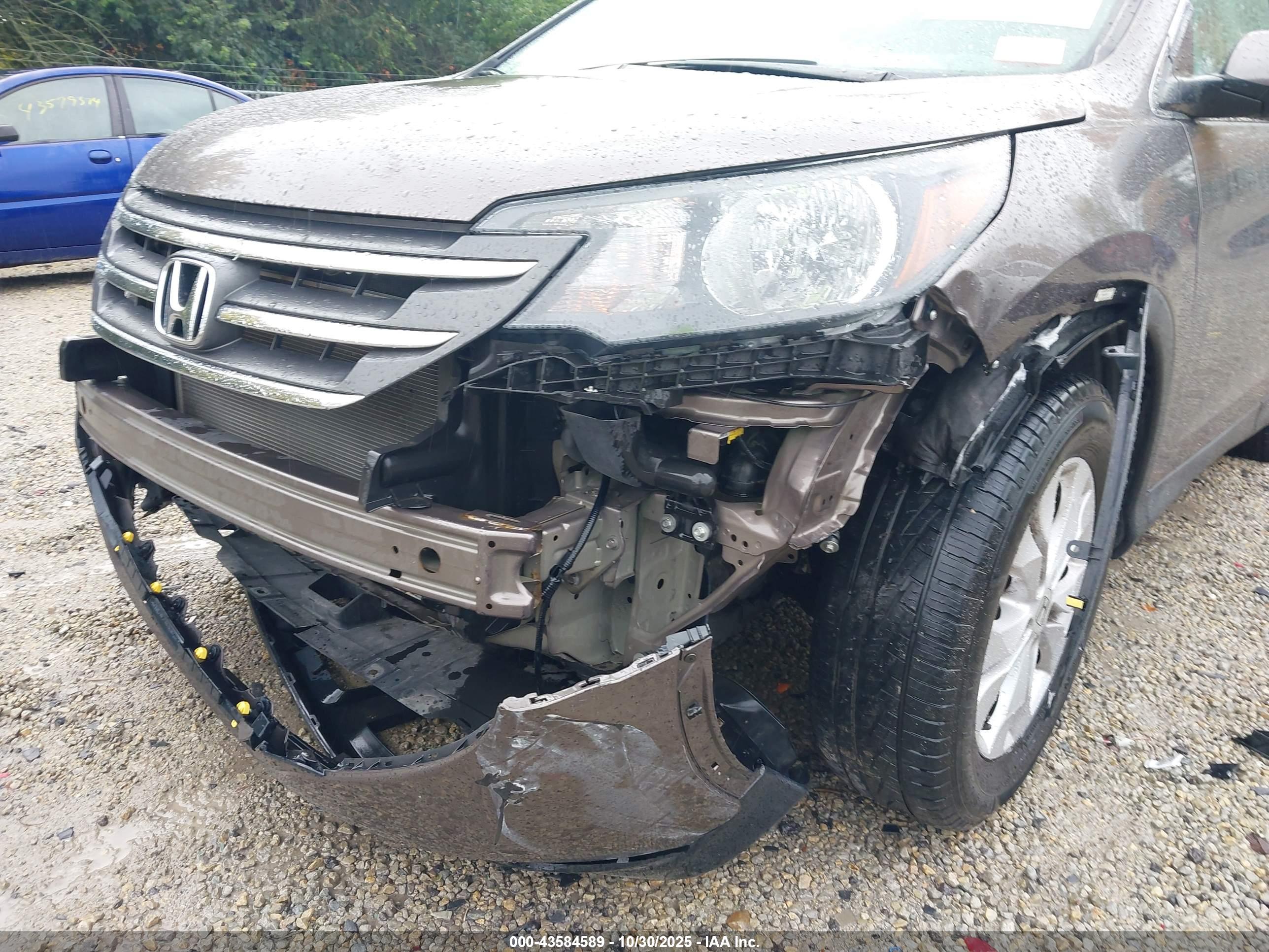 HONDA CR-V image 6