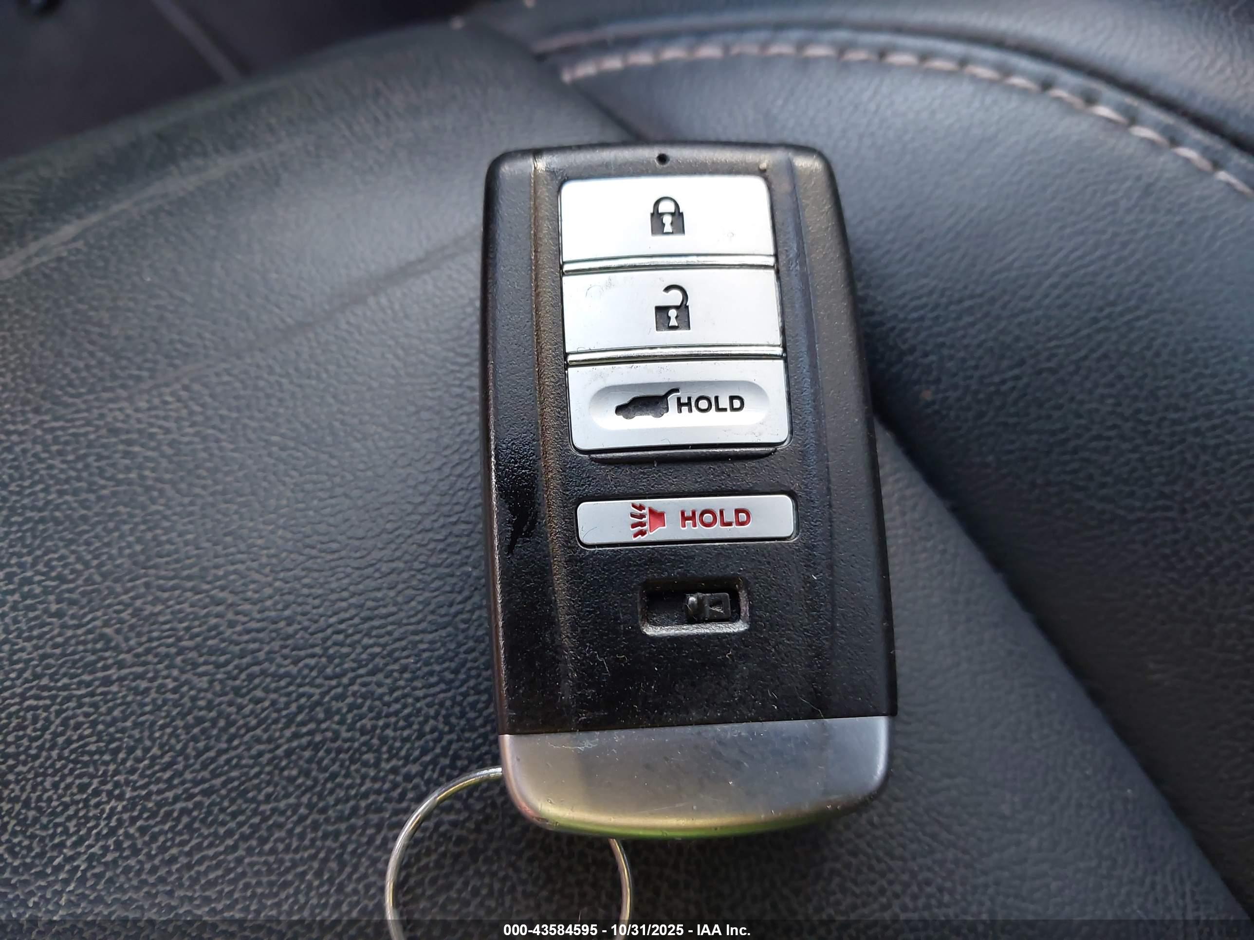 ACURA RDX image 11