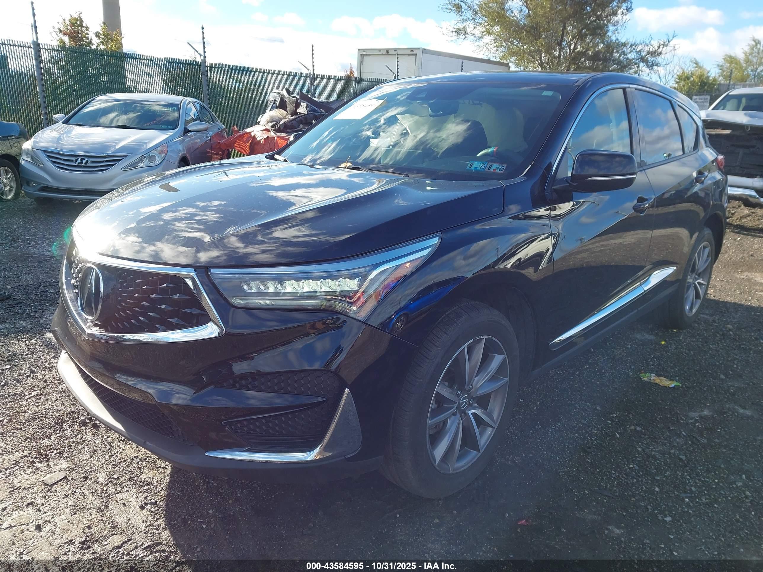 ACURA RDX image 2