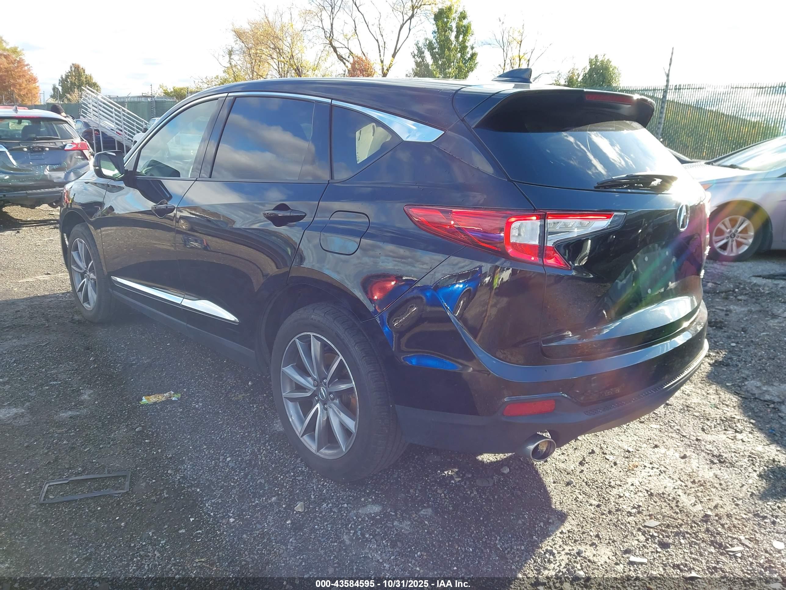 ACURA RDX image 3