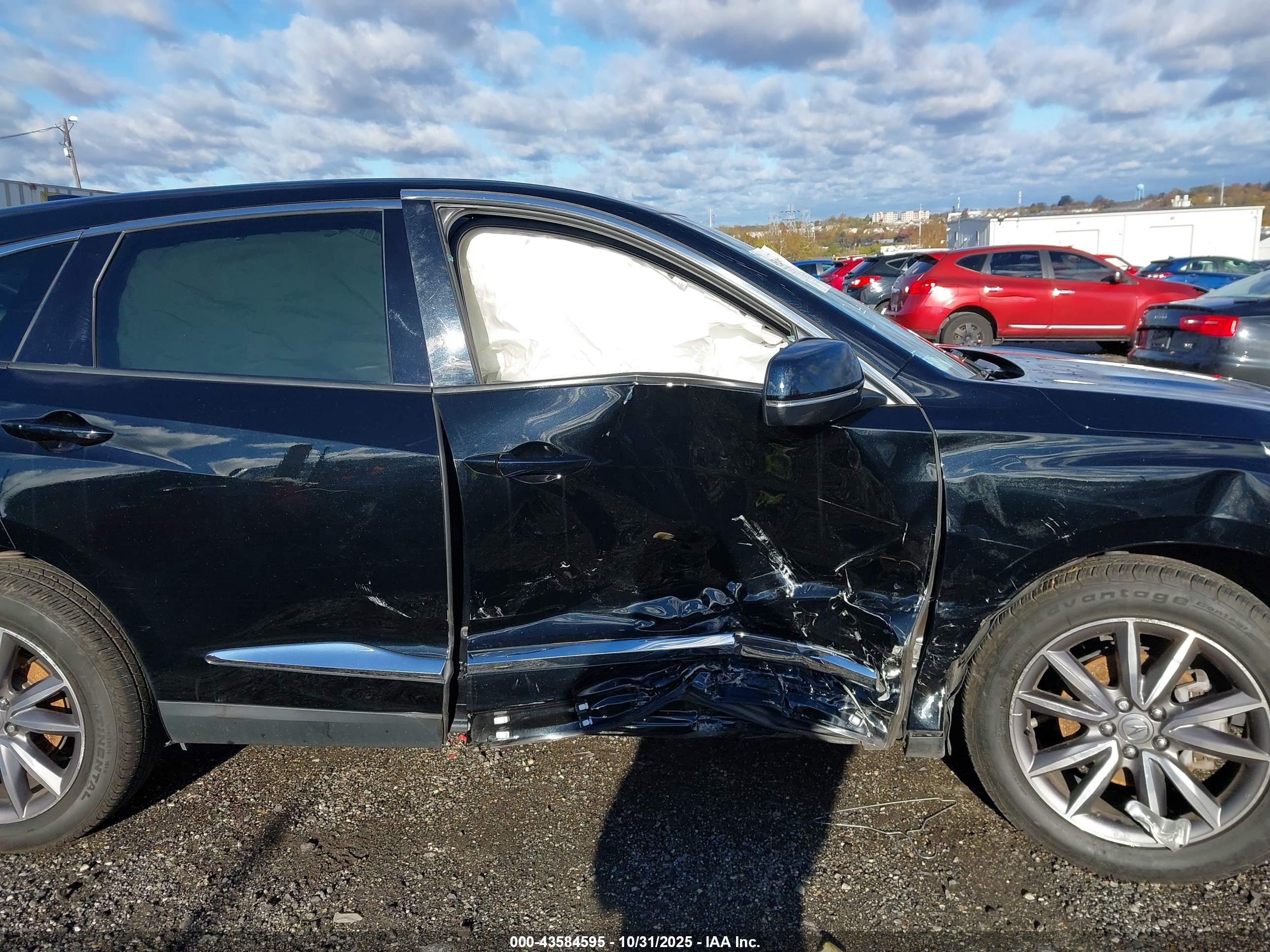 ACURA RDX image 6