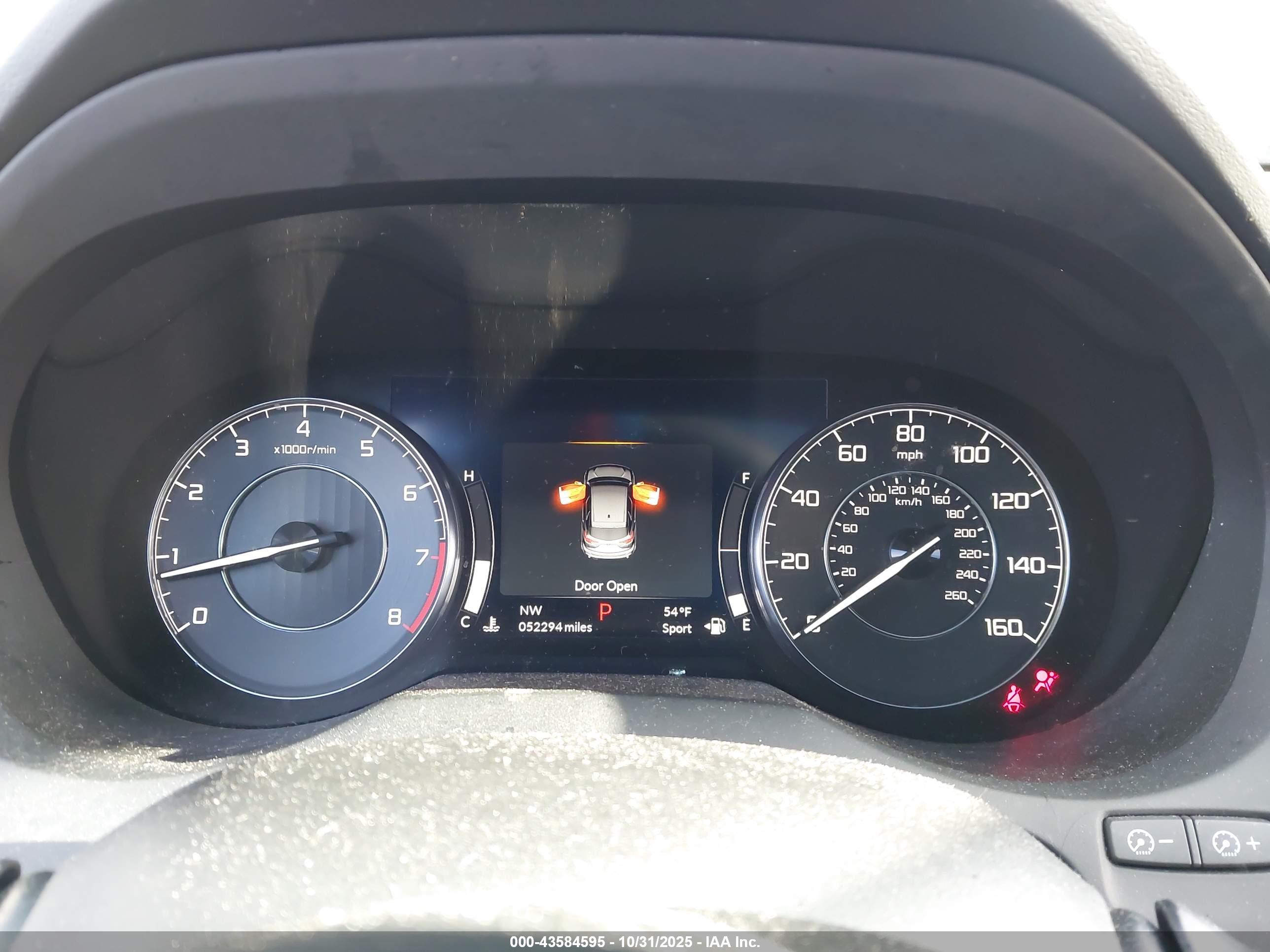 ACURA RDX image 7