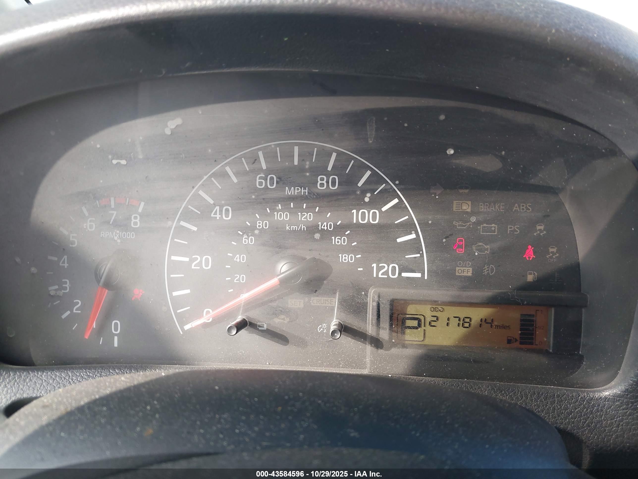 NISSAN NV200 image 7