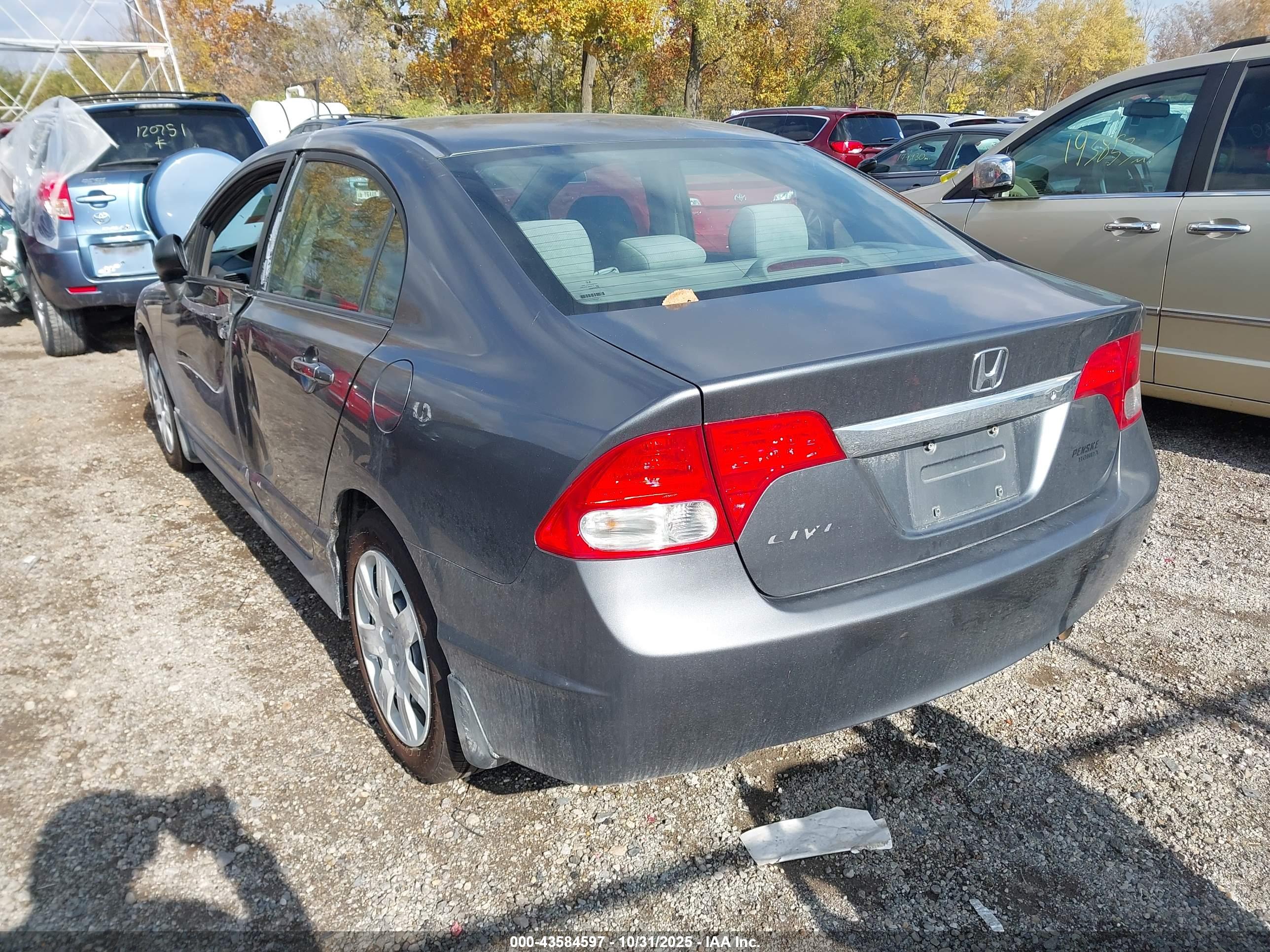 HONDA CIVIC image 3