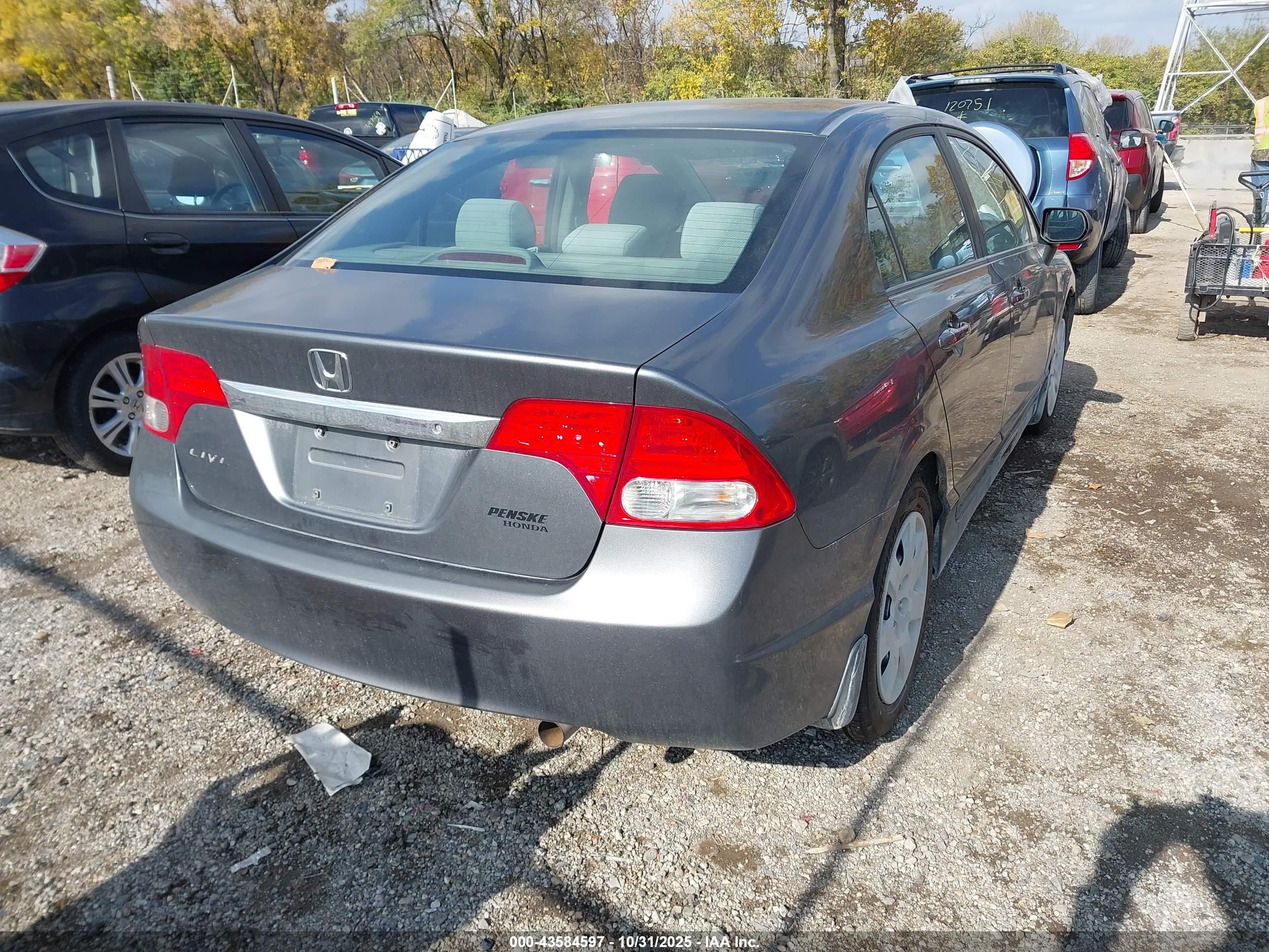 HONDA CIVIC image 4