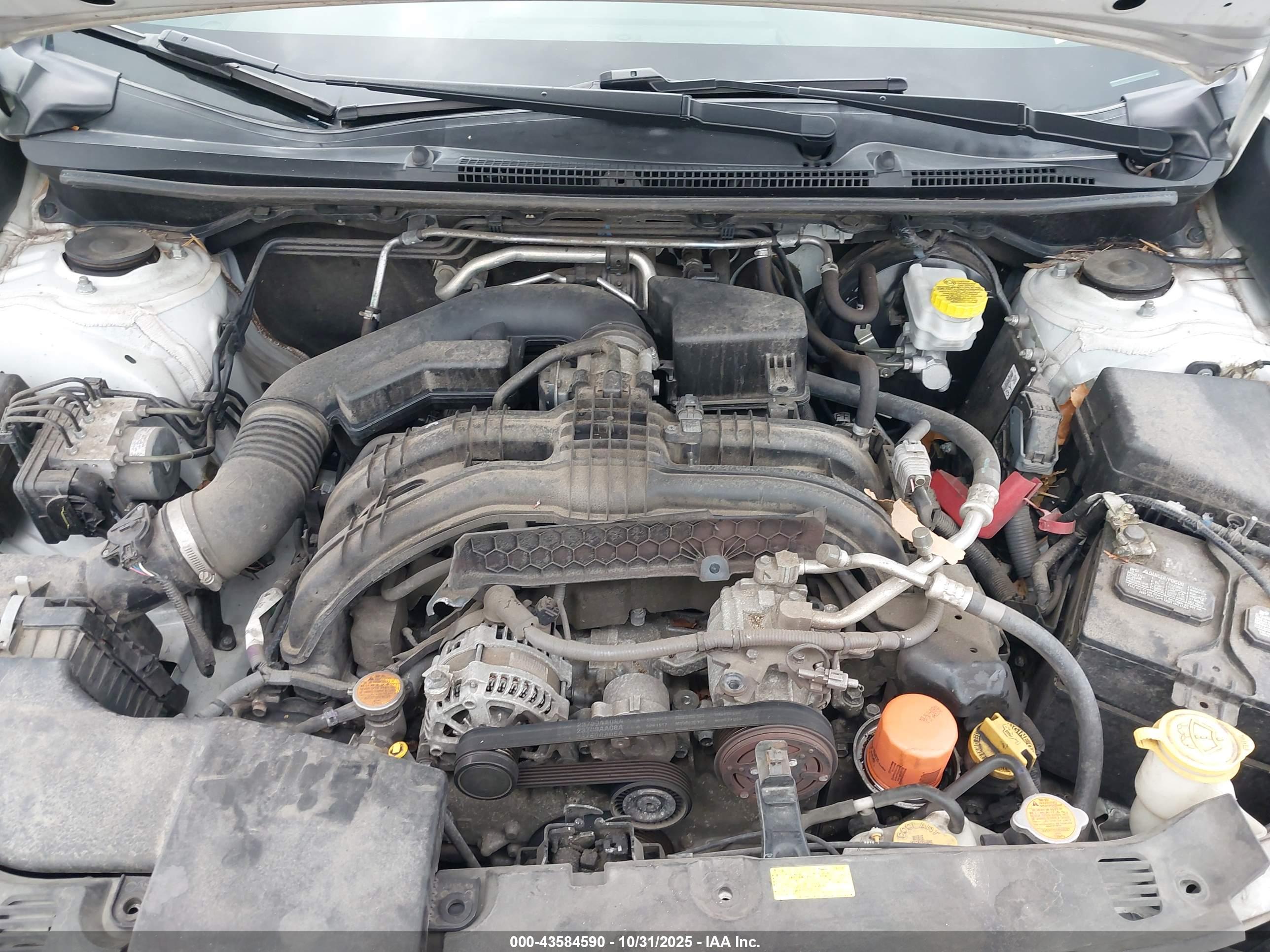 SUBARU IMPREZA image 10