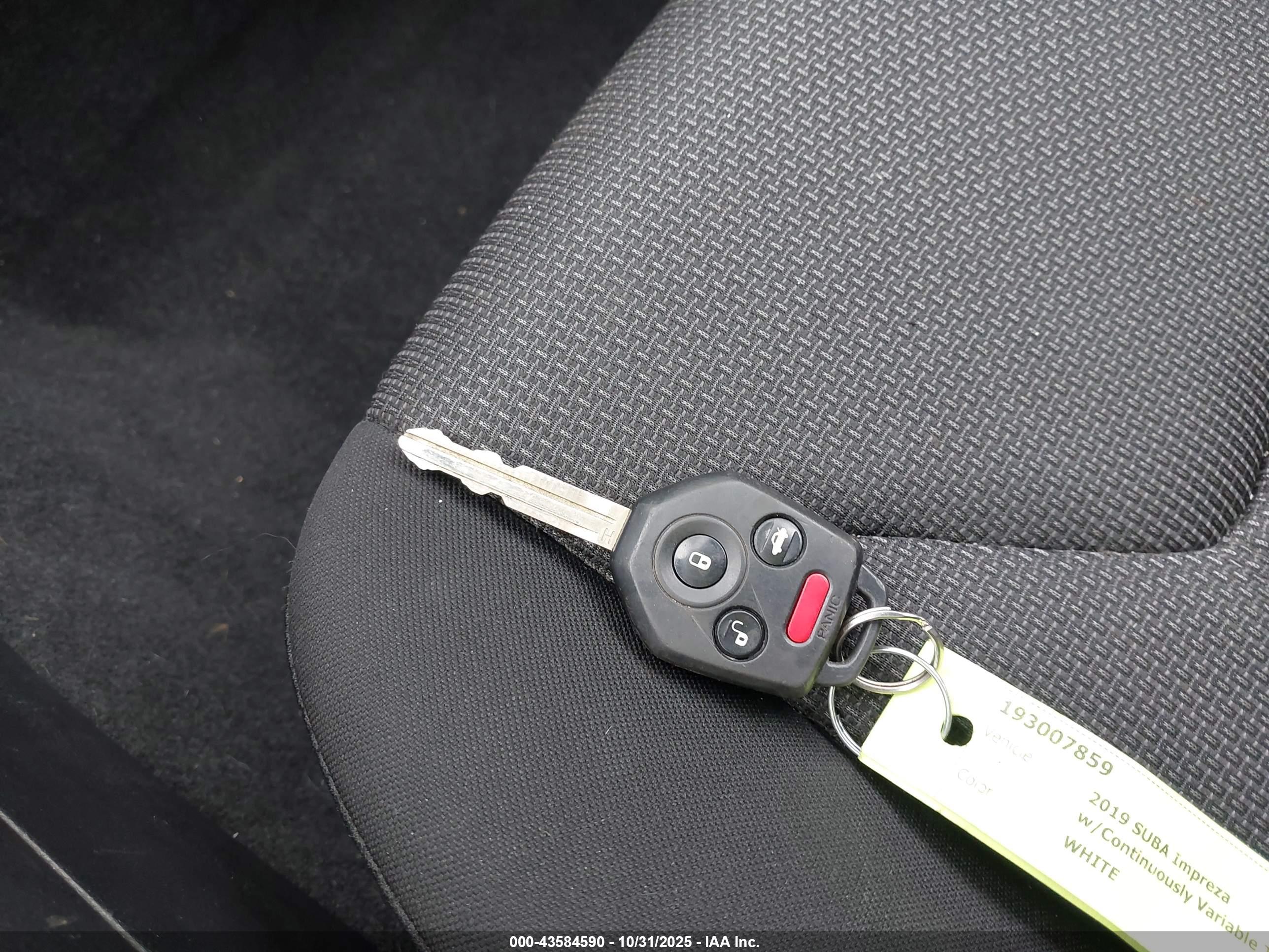 SUBARU IMPREZA image 11