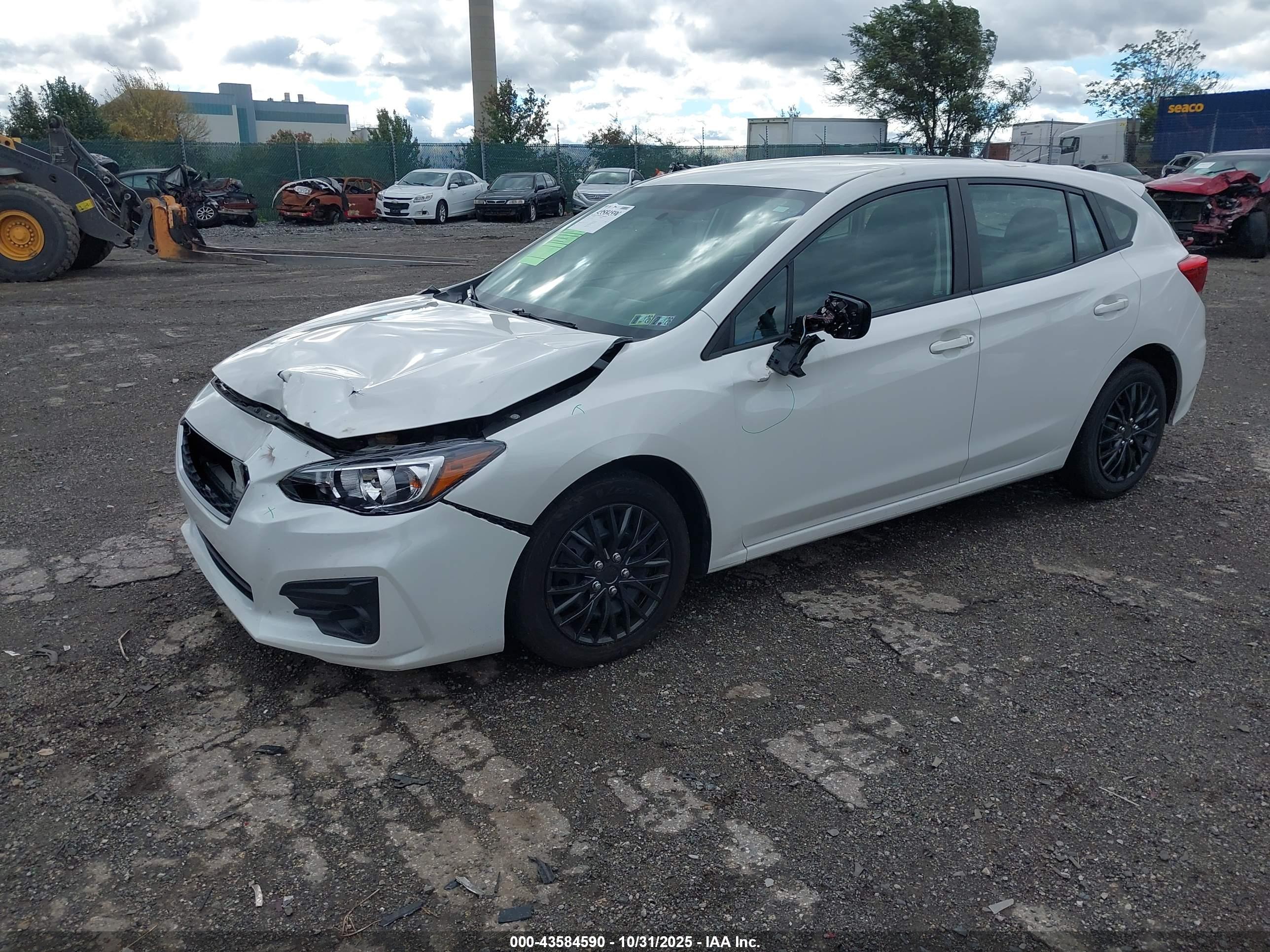 SUBARU IMPREZA image 2