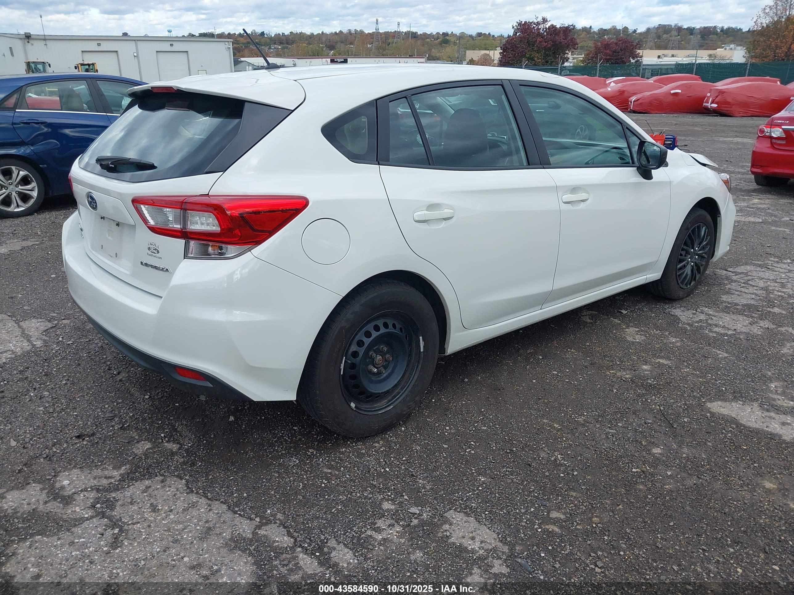 SUBARU IMPREZA image 4