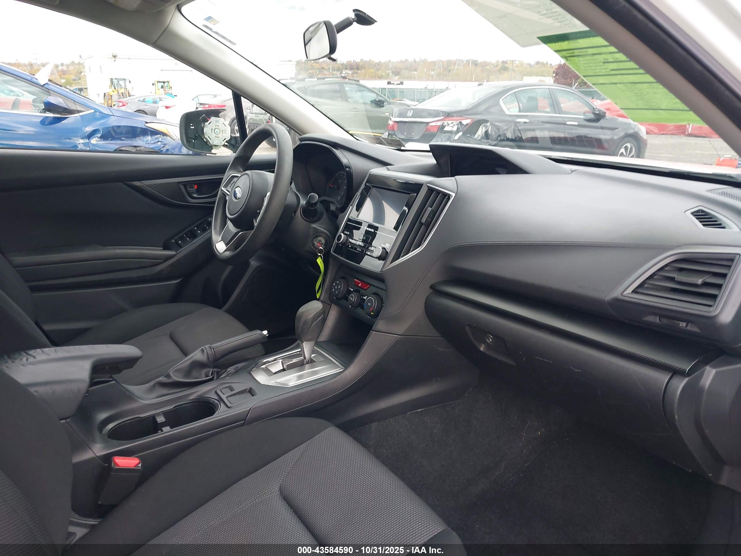 SUBARU IMPREZA image 5