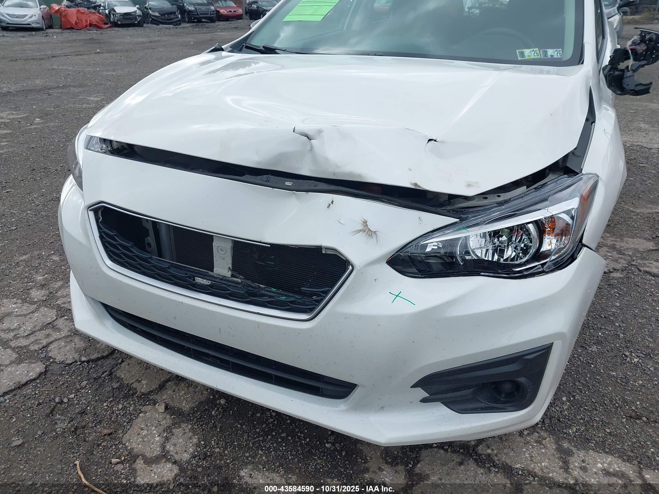 SUBARU IMPREZA image 6
