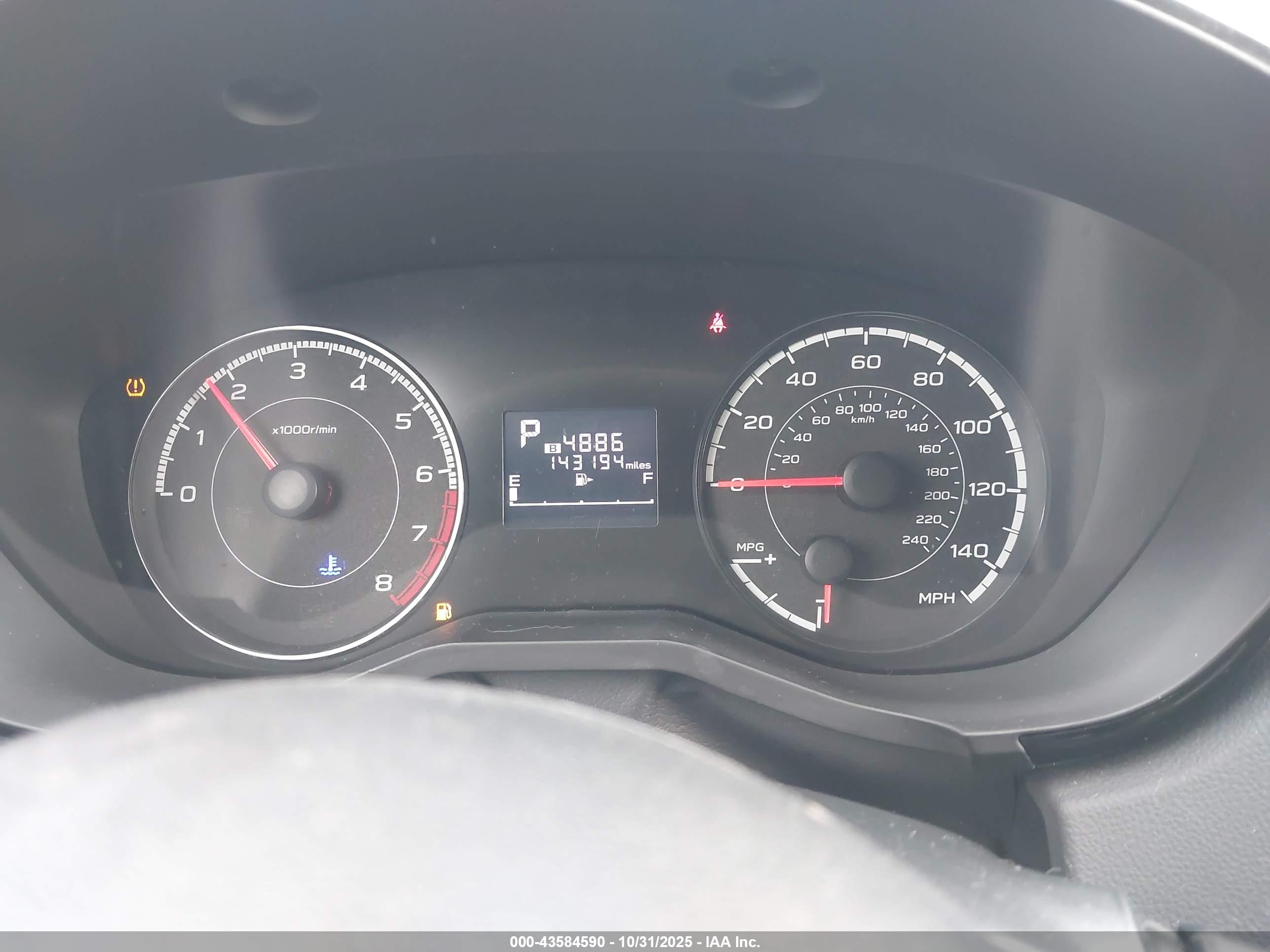 SUBARU IMPREZA image 7