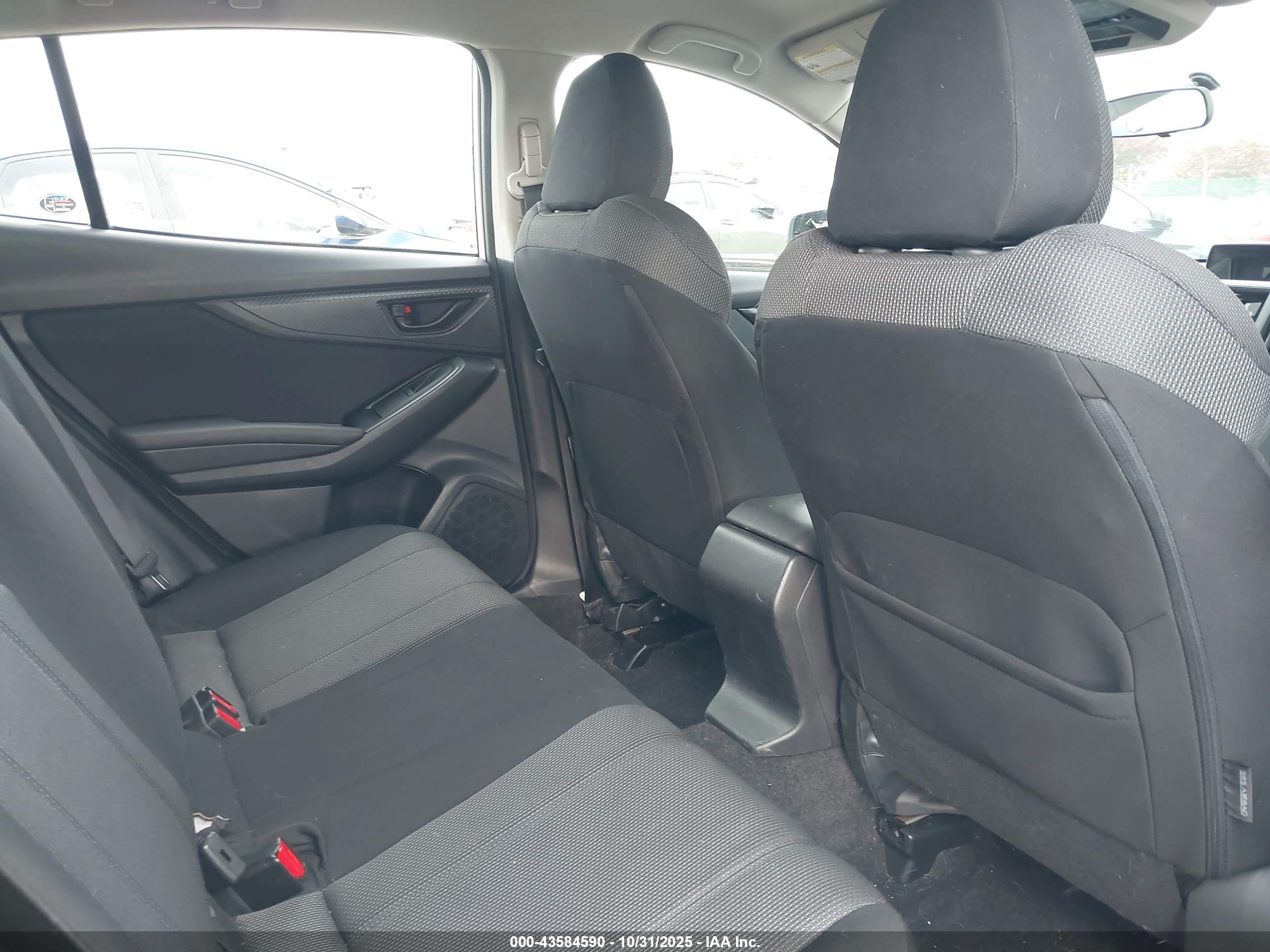 SUBARU IMPREZA image 8