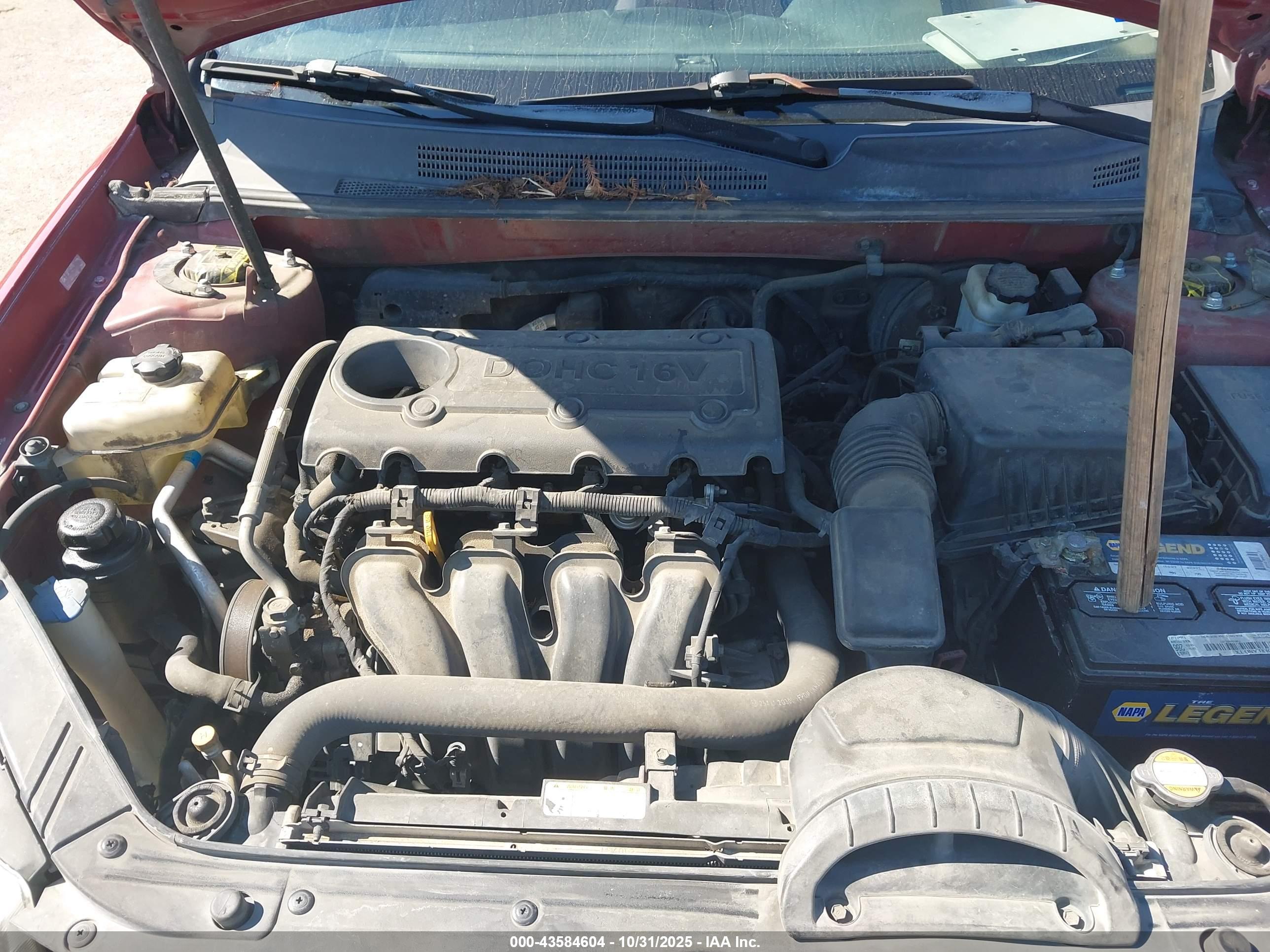 KIA OPTIMA image 10