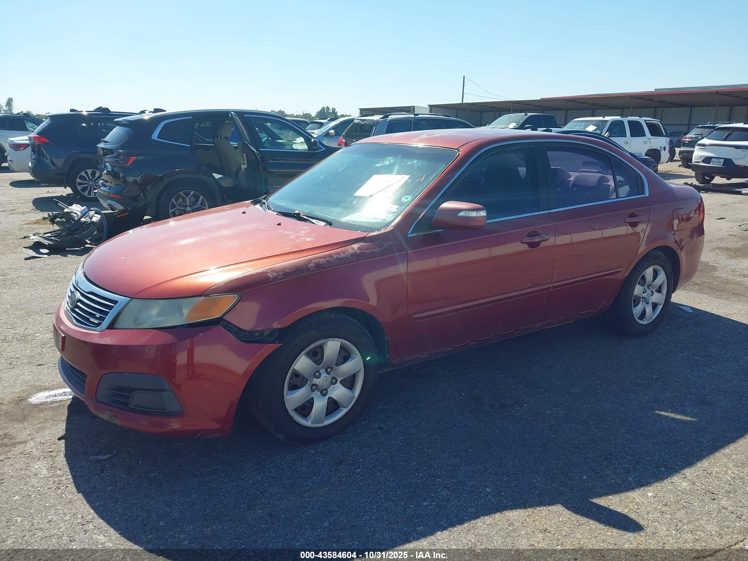 KIA OPTIMA image 2