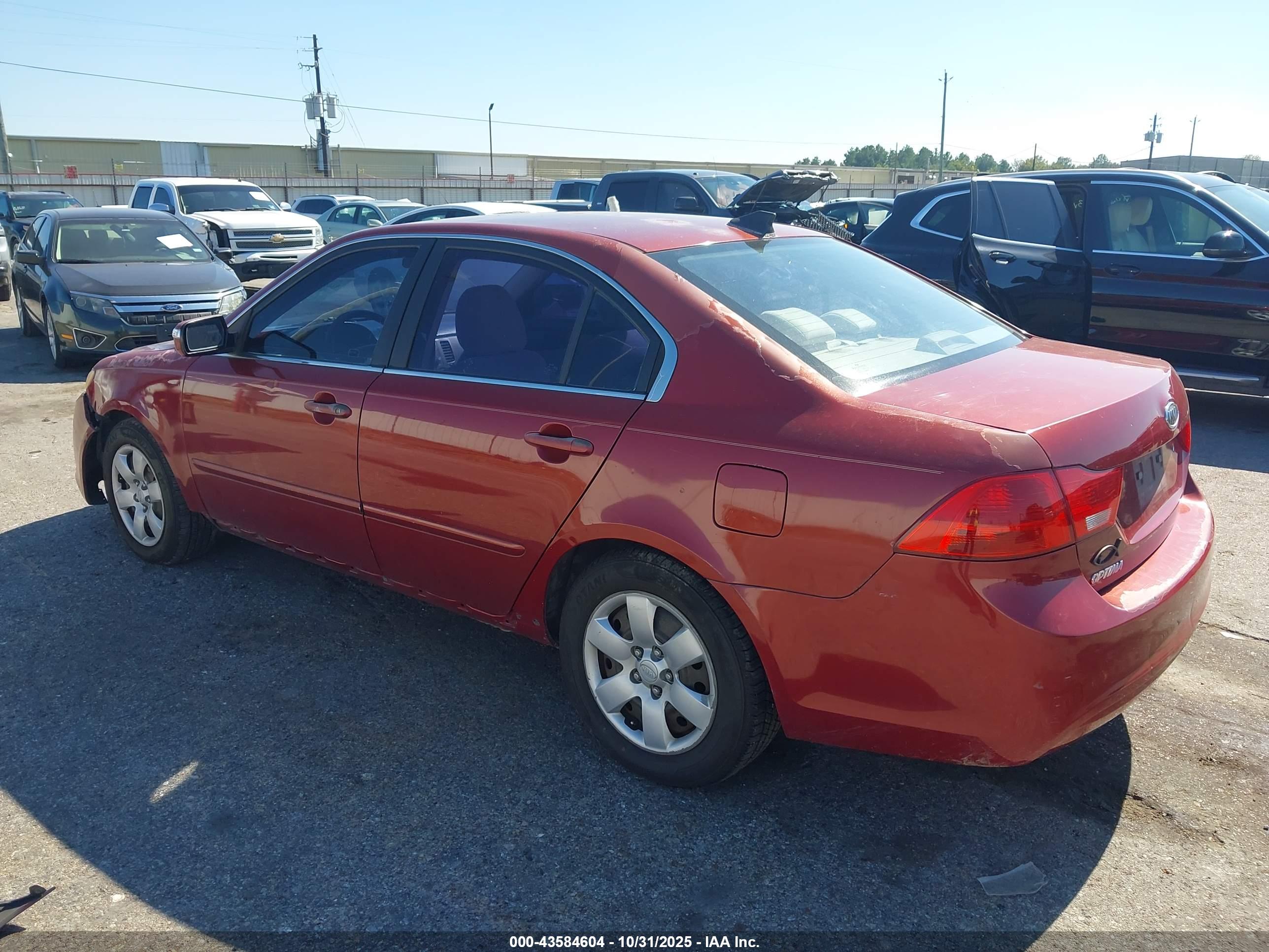 KIA OPTIMA image 3