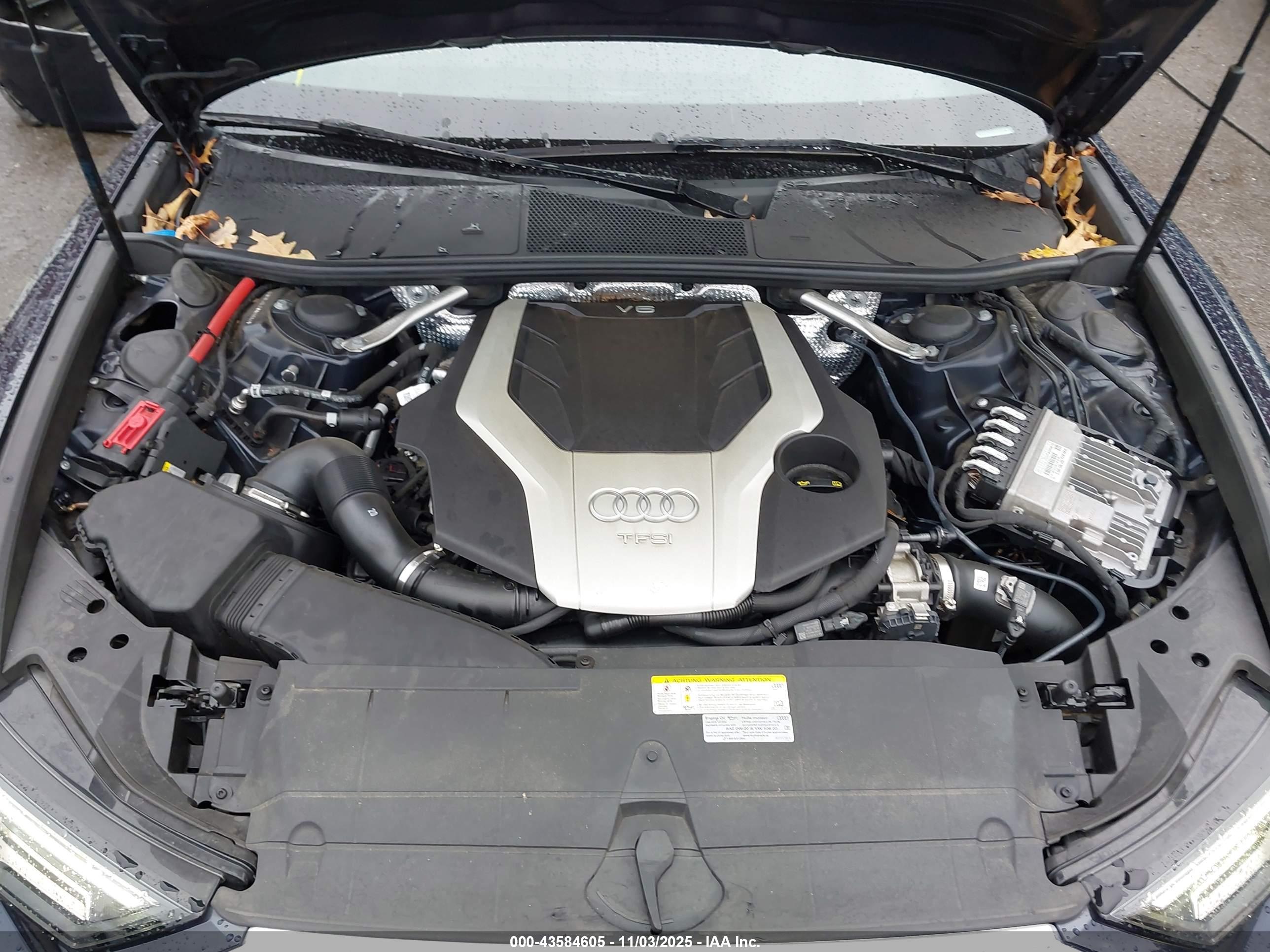 AUDI A6 image 10