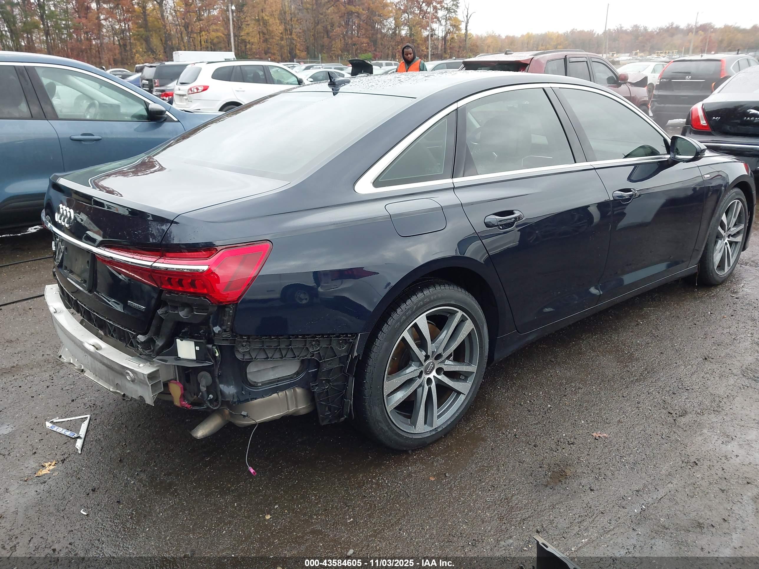 AUDI A6 image 4