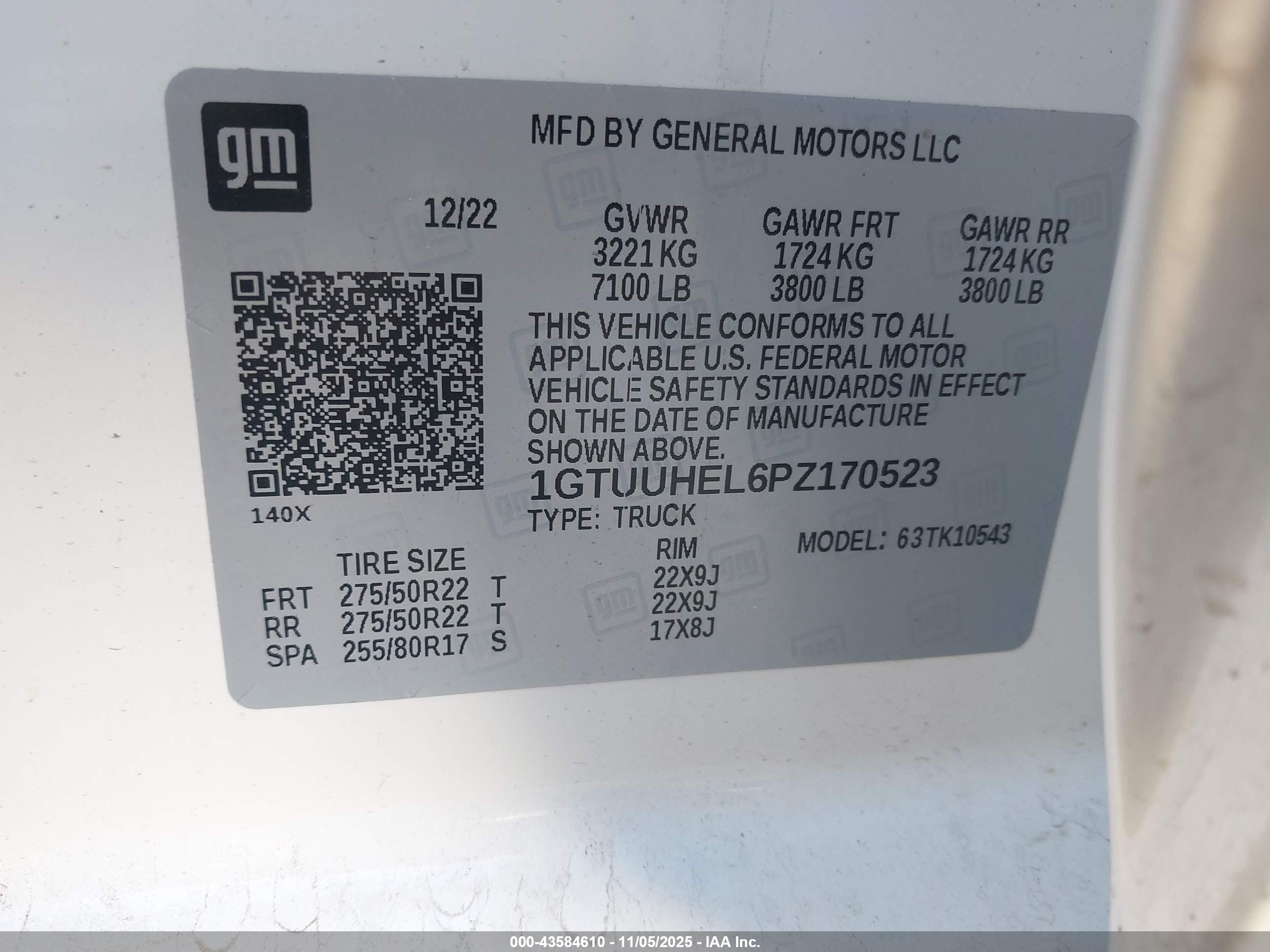 GMC SIERRA image 9
