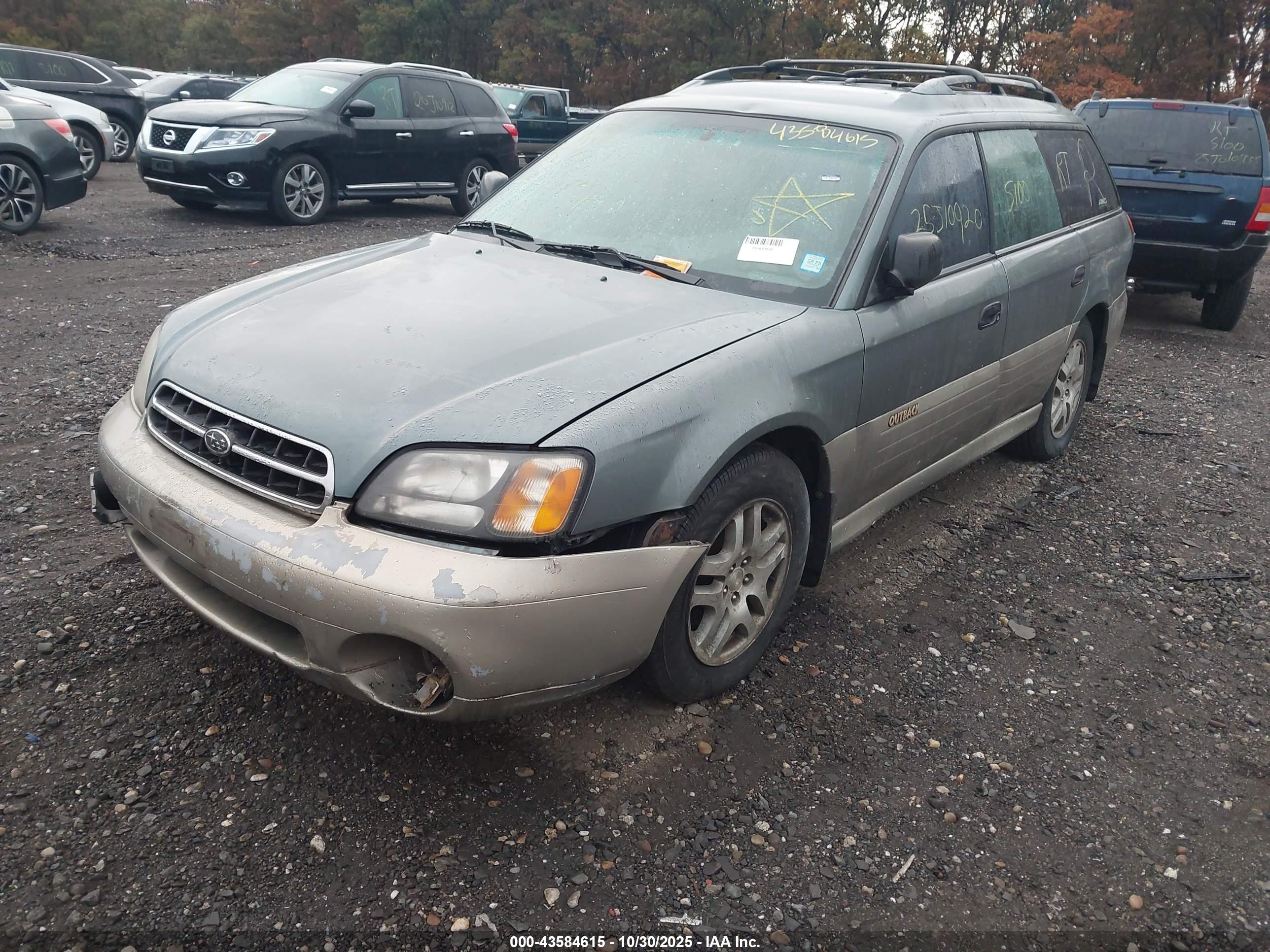 SUBARU OUTBACK image 2