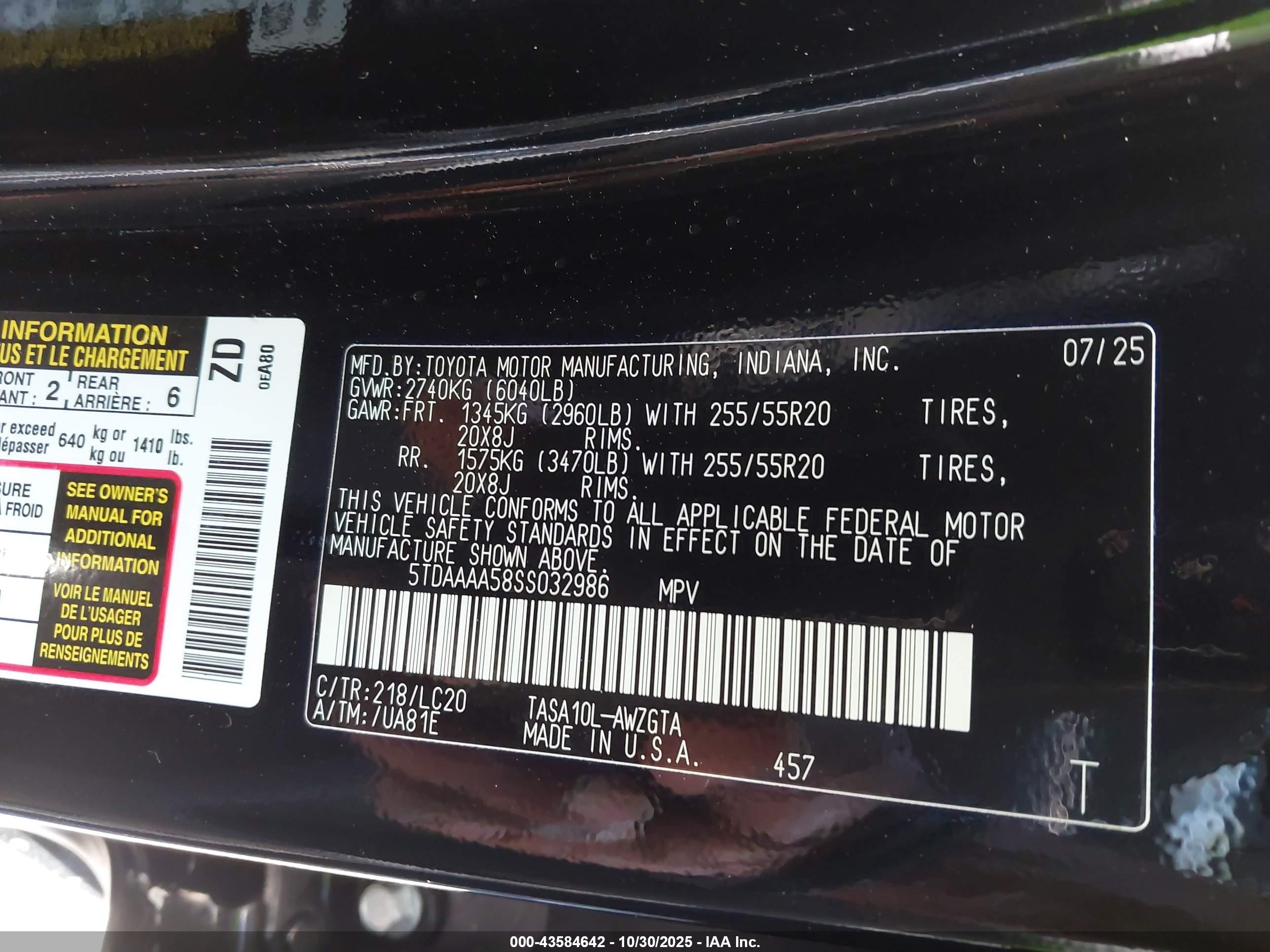 TOYOTA GRAND image 9