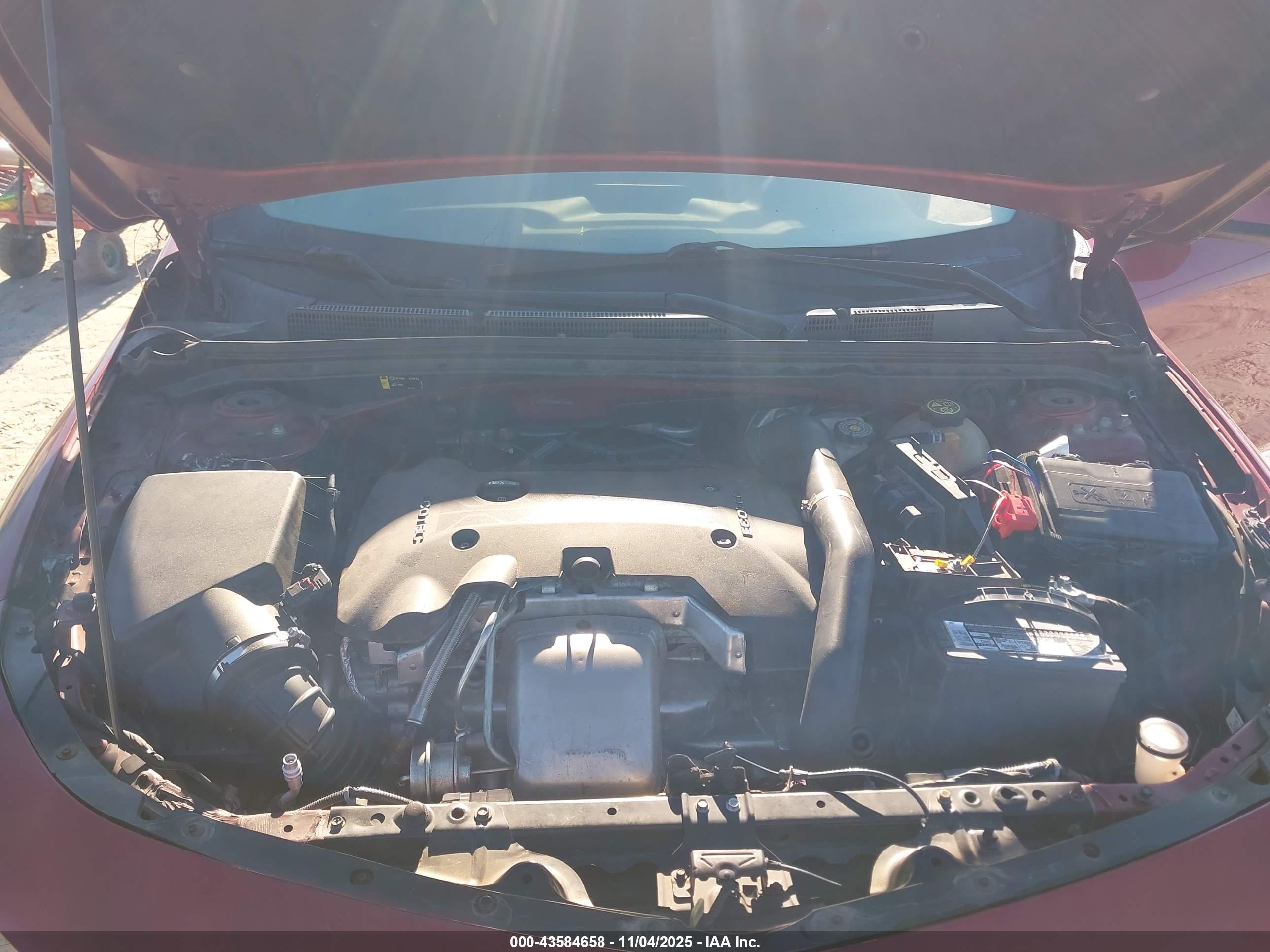 CHEVROLET MALIBU image 10