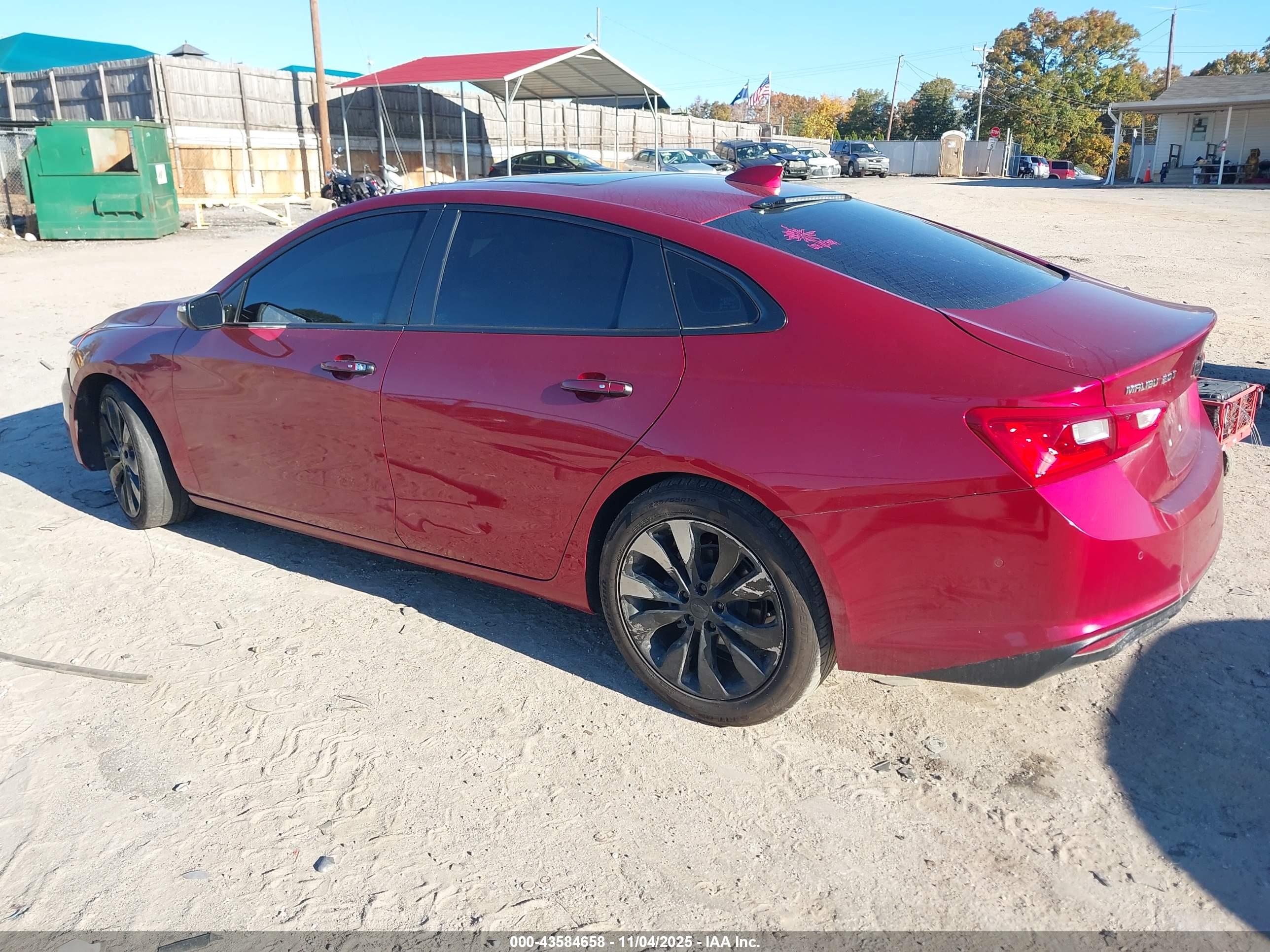 CHEVROLET MALIBU image 3