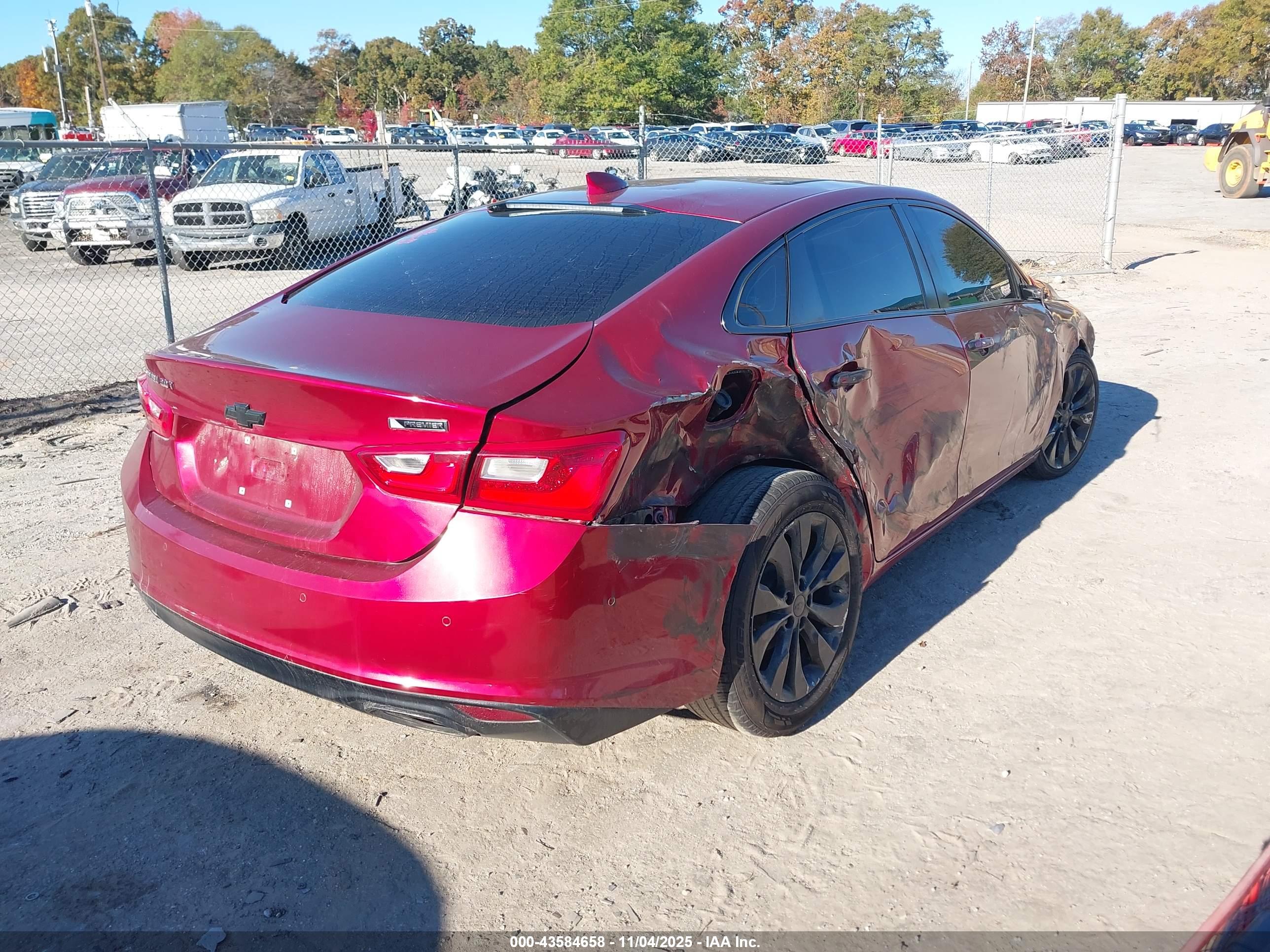 CHEVROLET MALIBU image 4