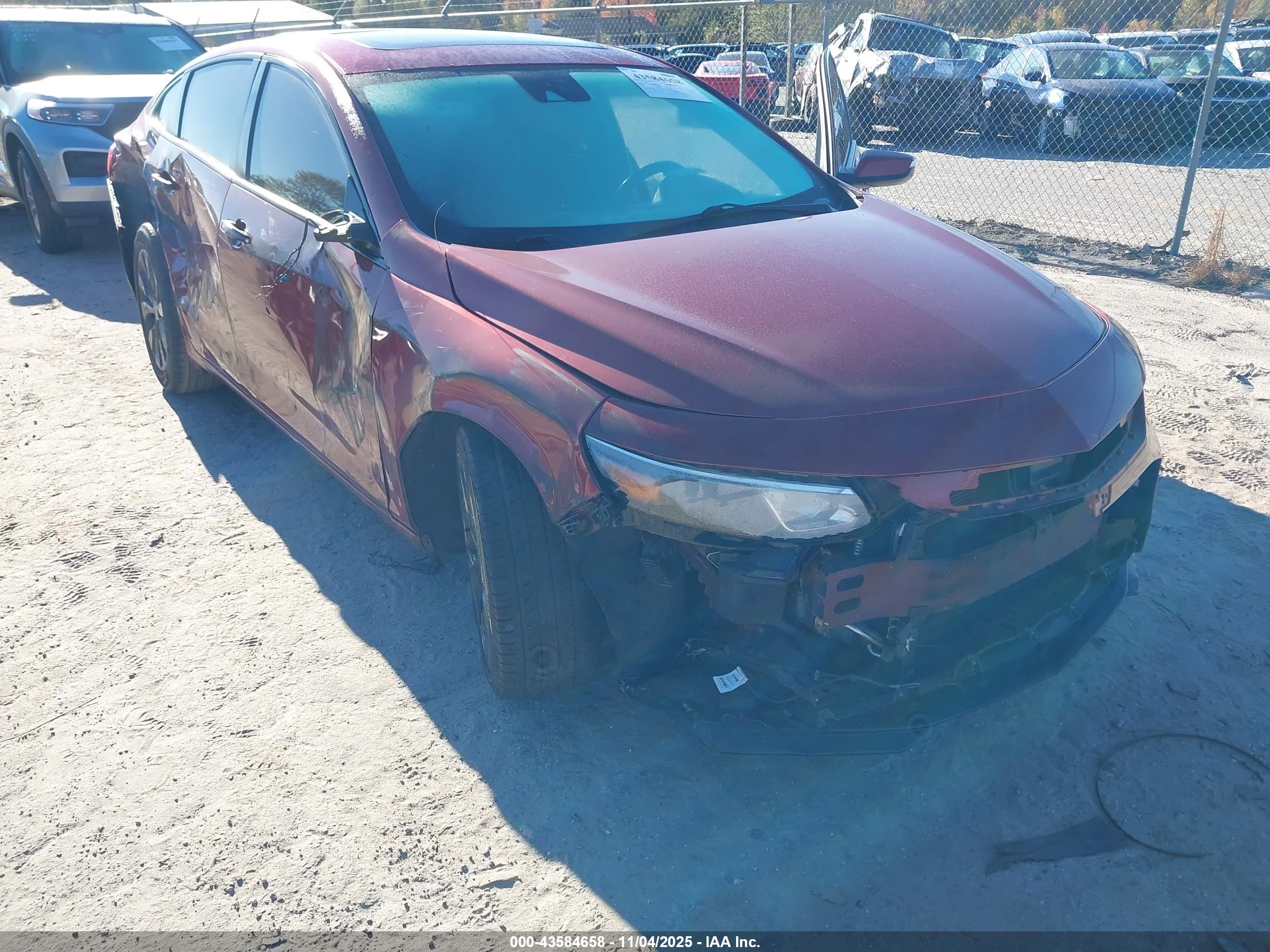CHEVROLET MALIBU image 6