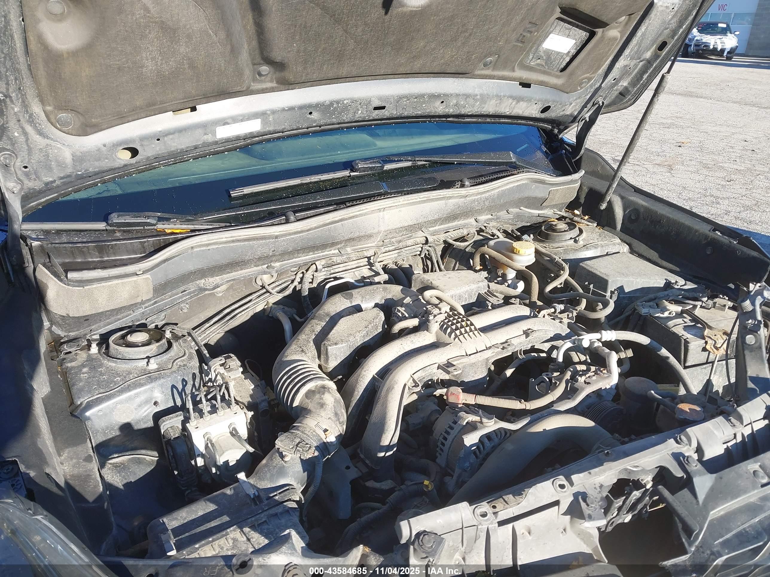 SUBARU FORESTER image 10