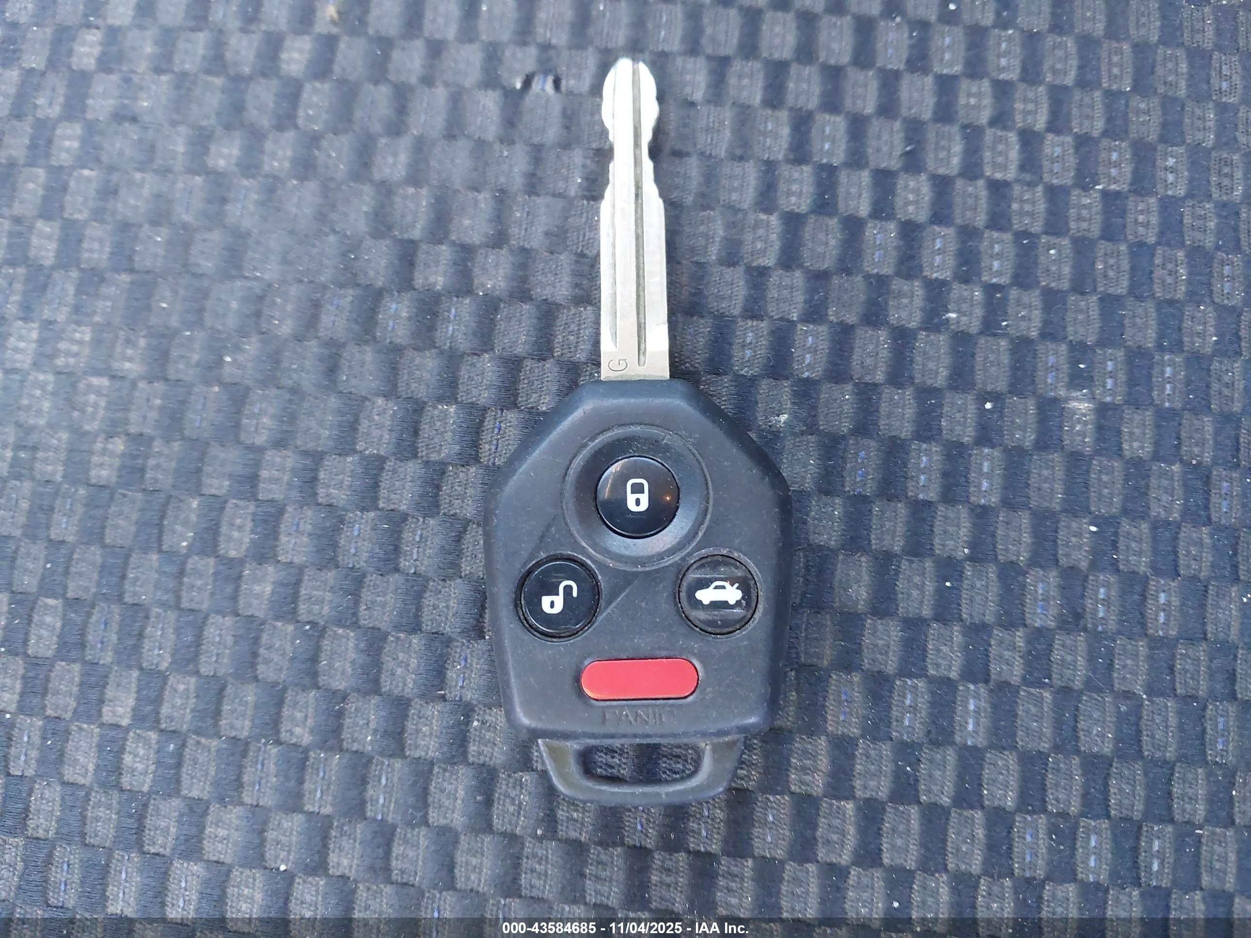 SUBARU FORESTER image 11