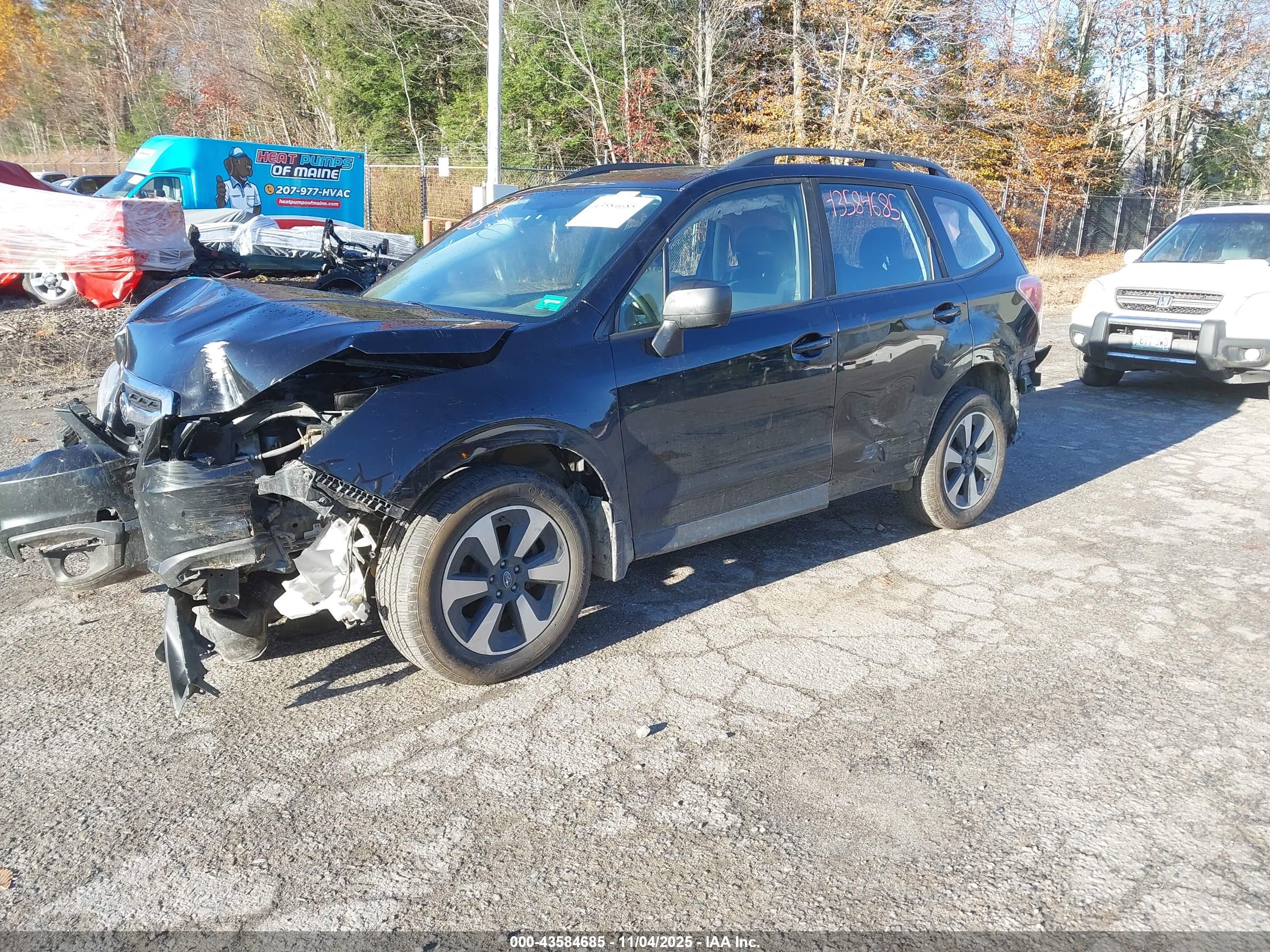 SUBARU FORESTER image 2