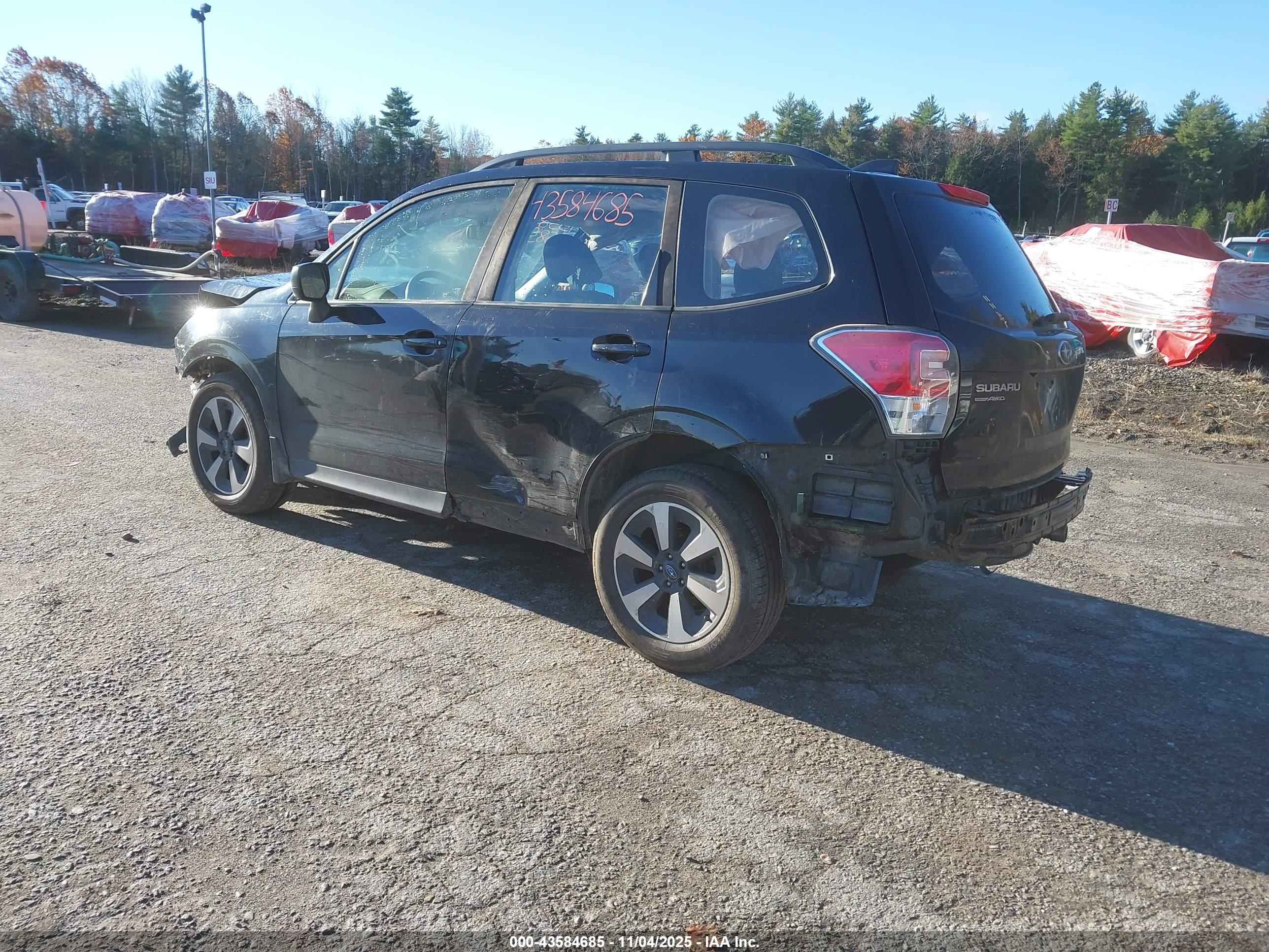 SUBARU FORESTER image 3