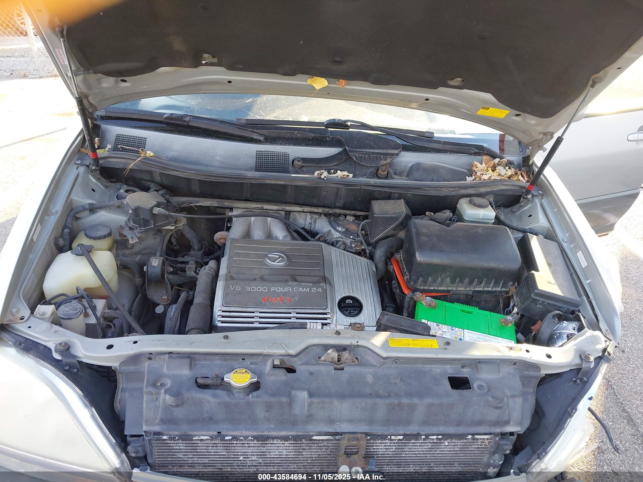 LEXUS RX image 10