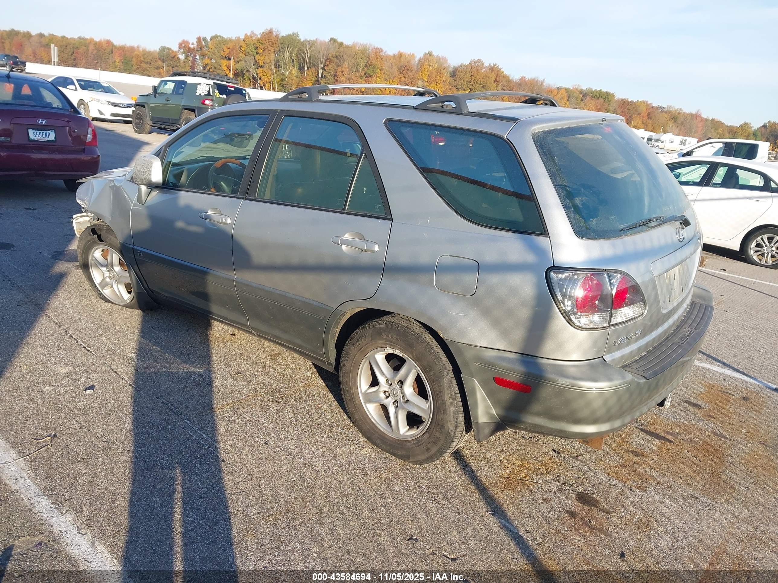 LEXUS RX image 3