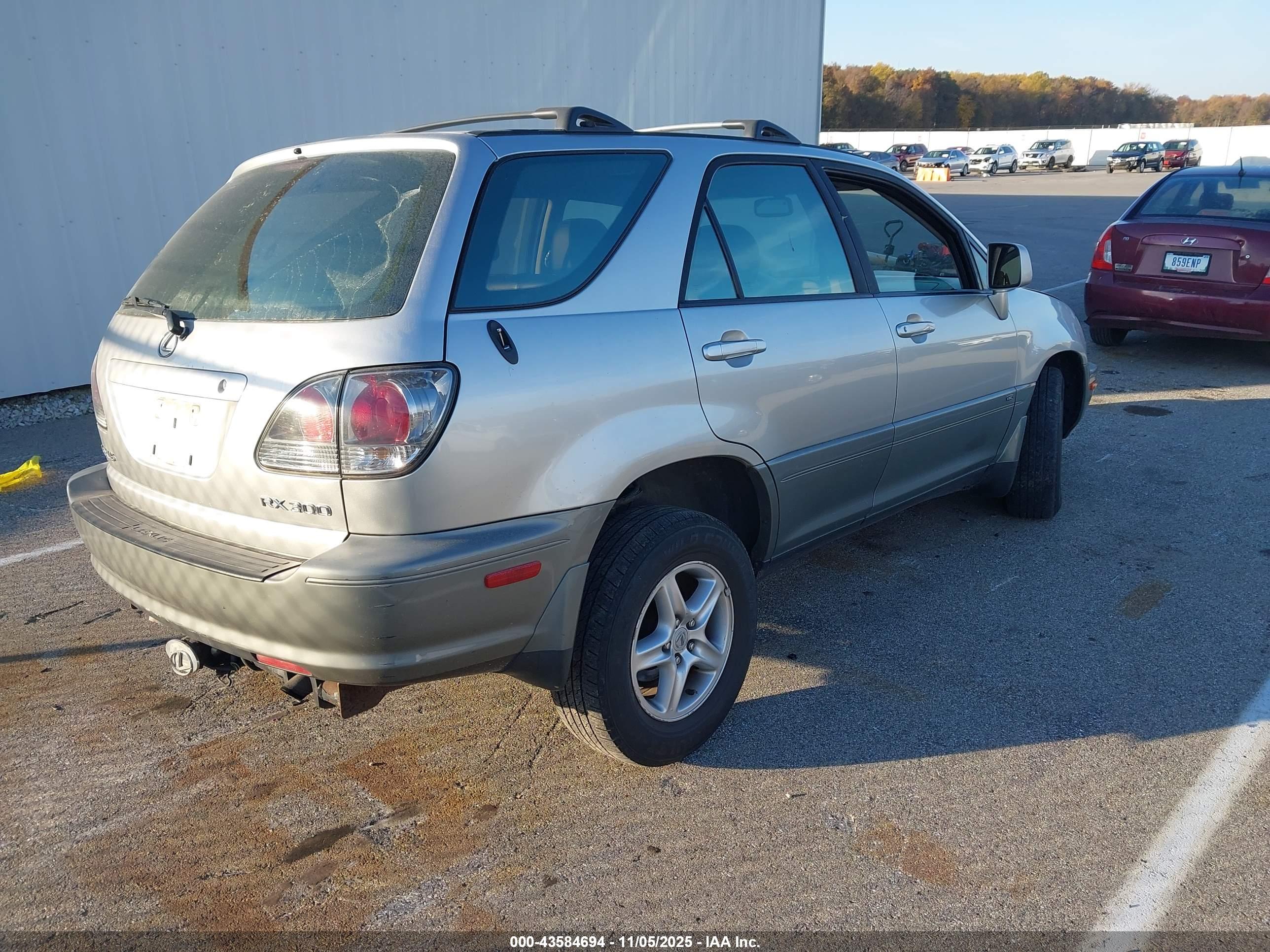 LEXUS RX image 4