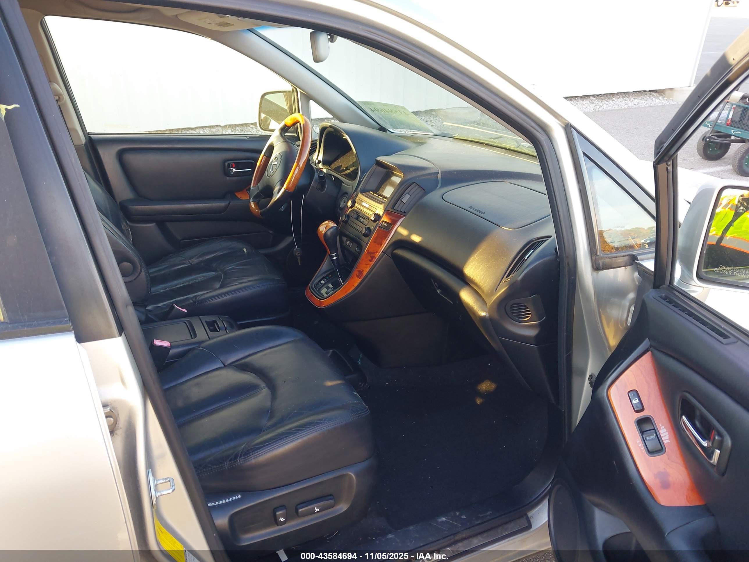 LEXUS RX image 5