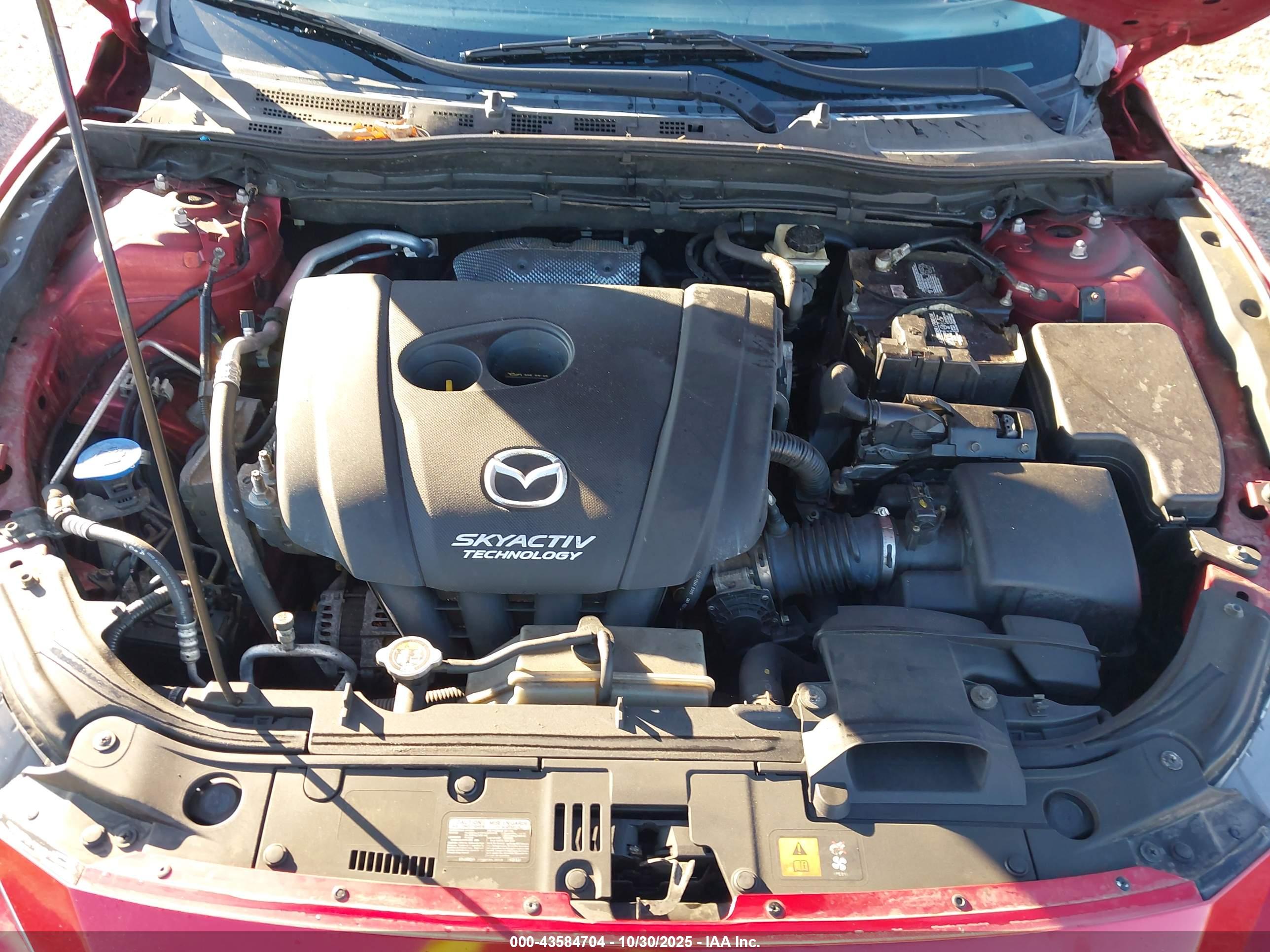 MAZDA MAZDA3 image 10