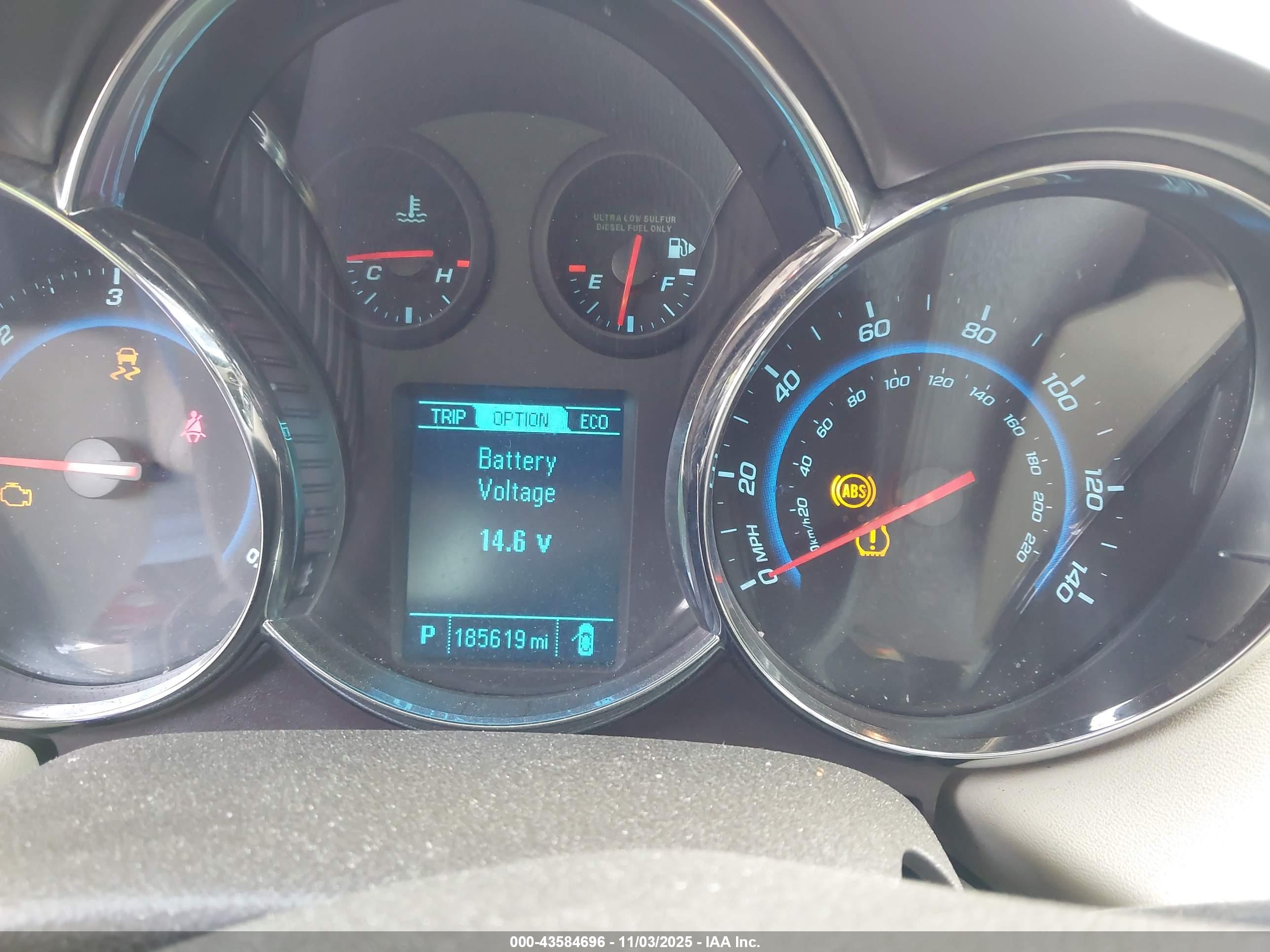 CHEVROLET CRUZE image 7