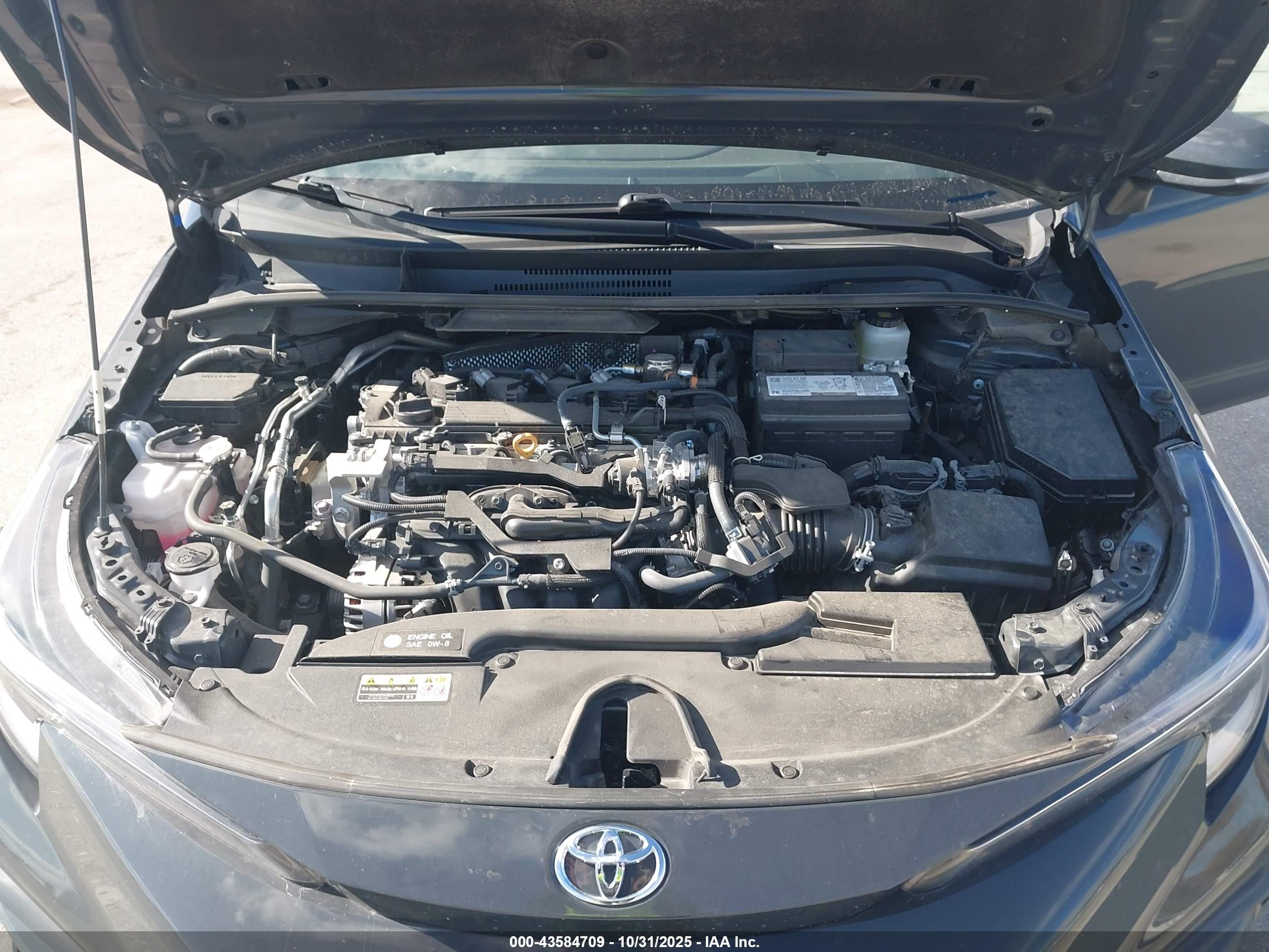 TOYOTA COROLLA image 10