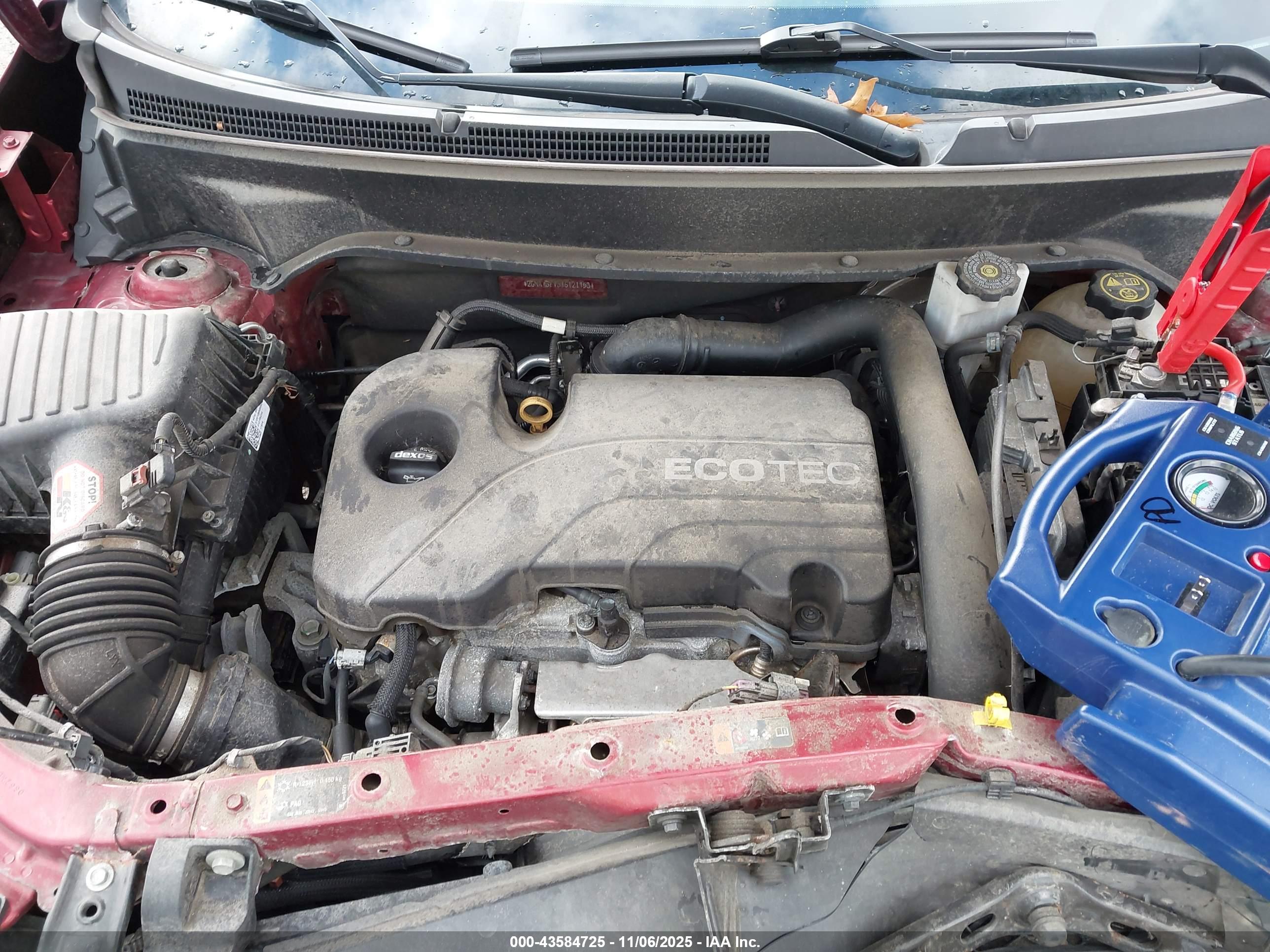 CHEVROLET EQUINOX image 10